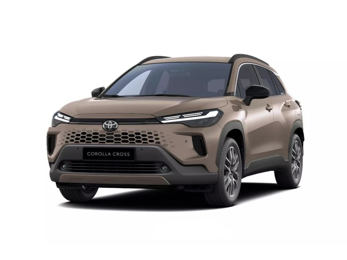 Toyota Corolla Cross, Style, 2.0 e-CVT