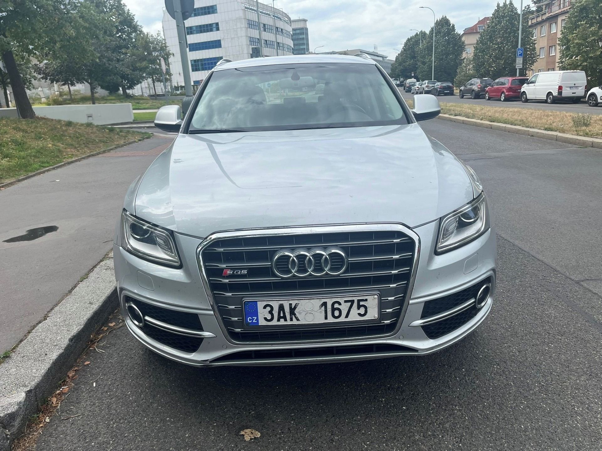 Audi SQ5, odpočet DPH - fotka 4
