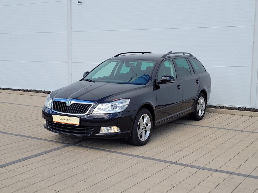 Škoda Octavia, Ambiente 1.4 TSI 90 kW