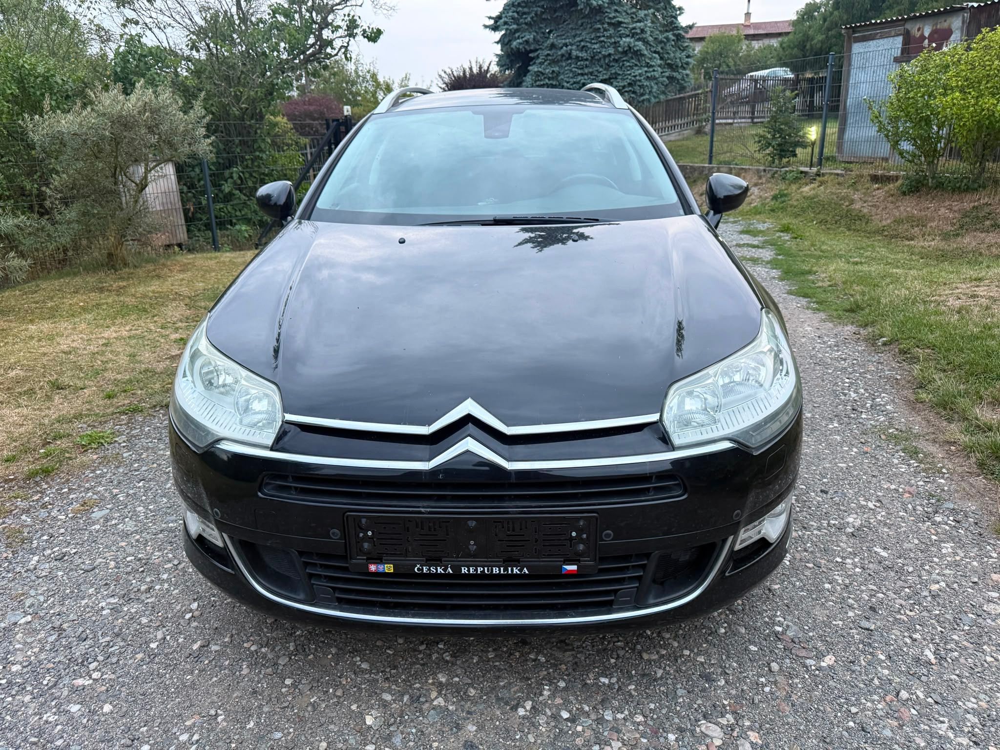Citroën C5, Tourer,2012,2.0HDi,120kw,tažný - fotka 2