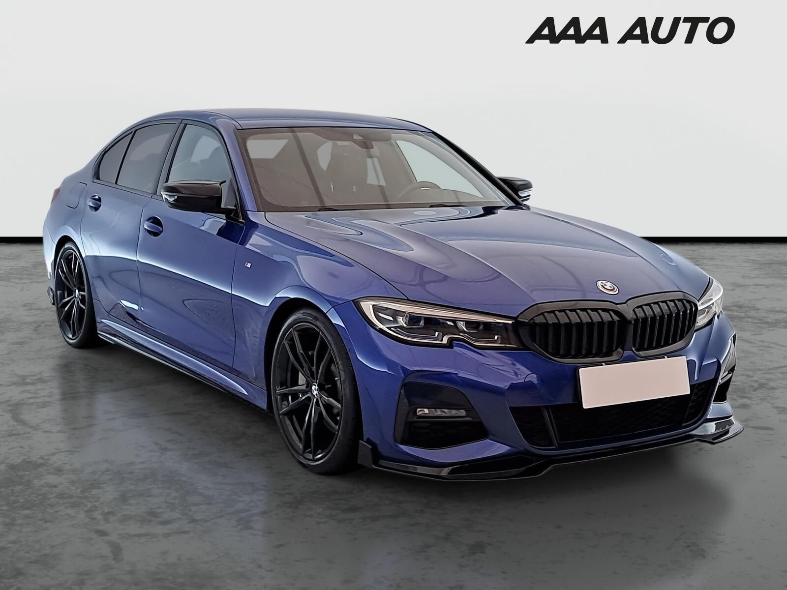 BMW Řada 3, 330 i xDrive, M Sport, 4X4