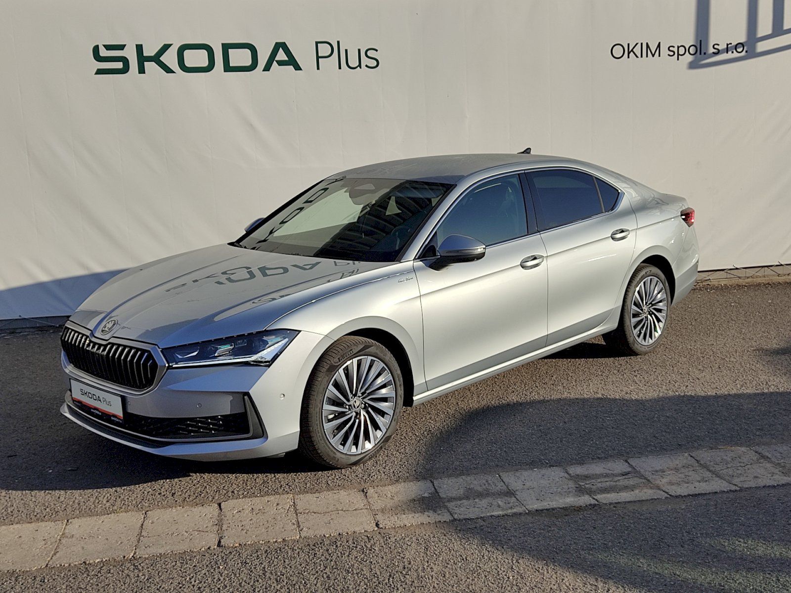 Škoda Superb, L&K 1,5 Tsi 110 Kw DSG