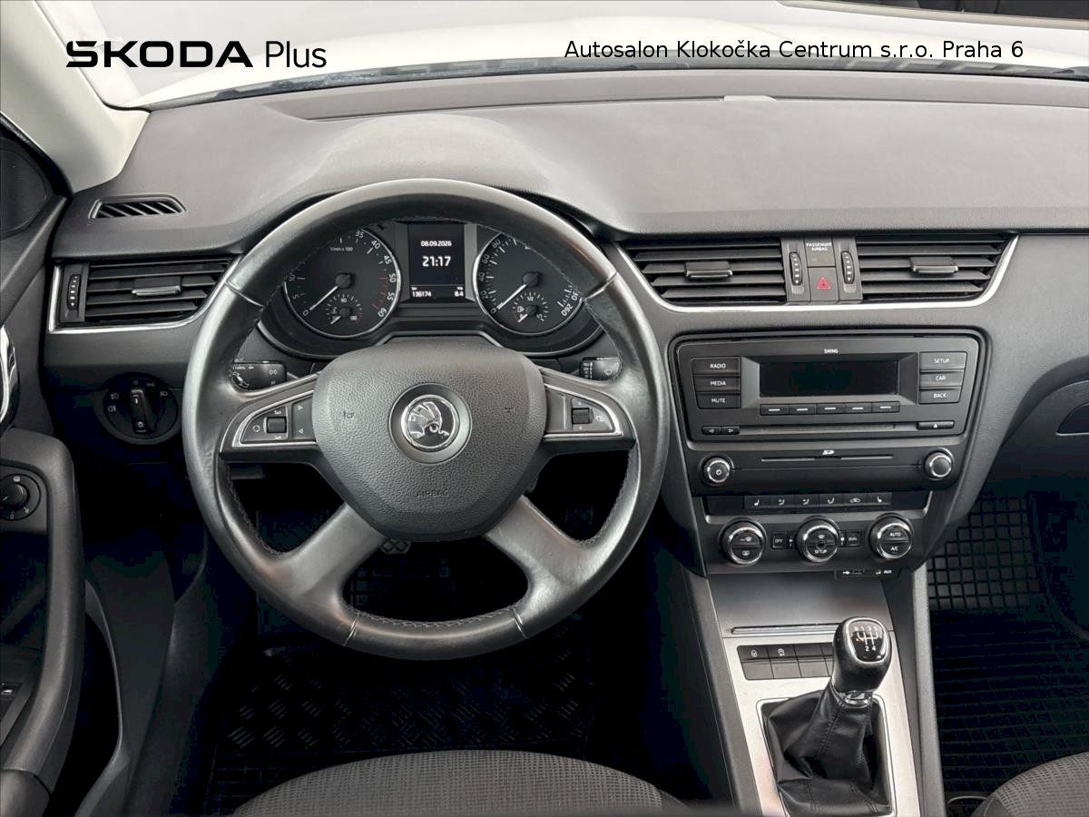 Škoda Octavia, TDI77 kW Elegance - fotka 5