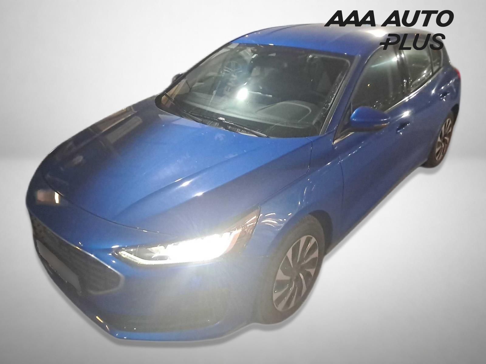 Ford Focus, 1.0 EcoBoost, ČR,1.maj