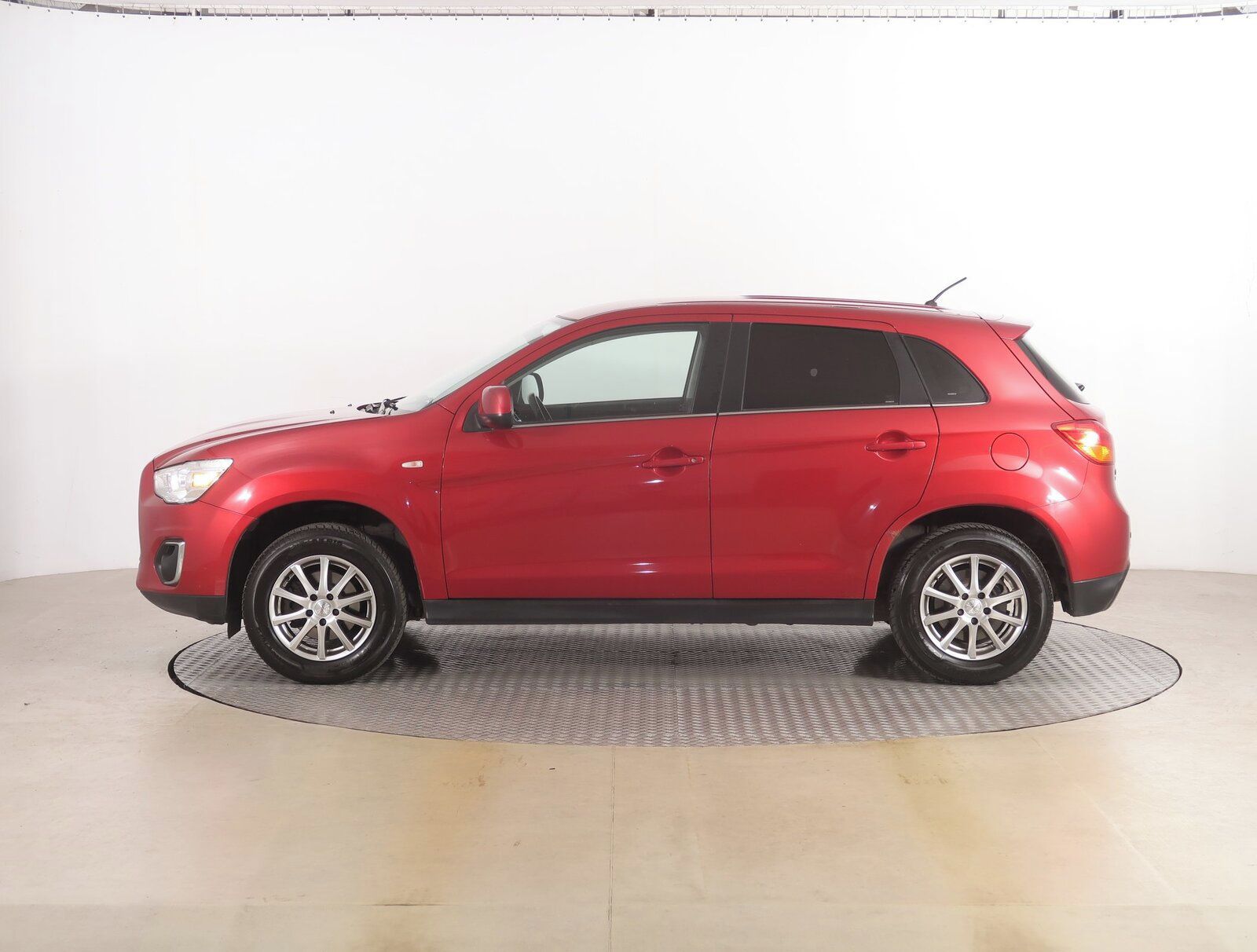Mitsubishi ASX, 1.6 MIVEC, Invite, Serv.kniha - fotka 3