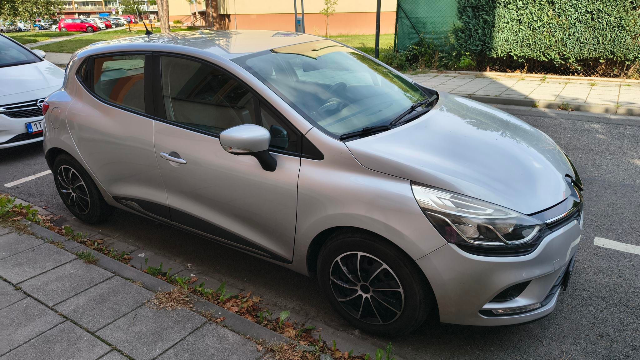 Renault Clio, Renault Clio - fotka 3