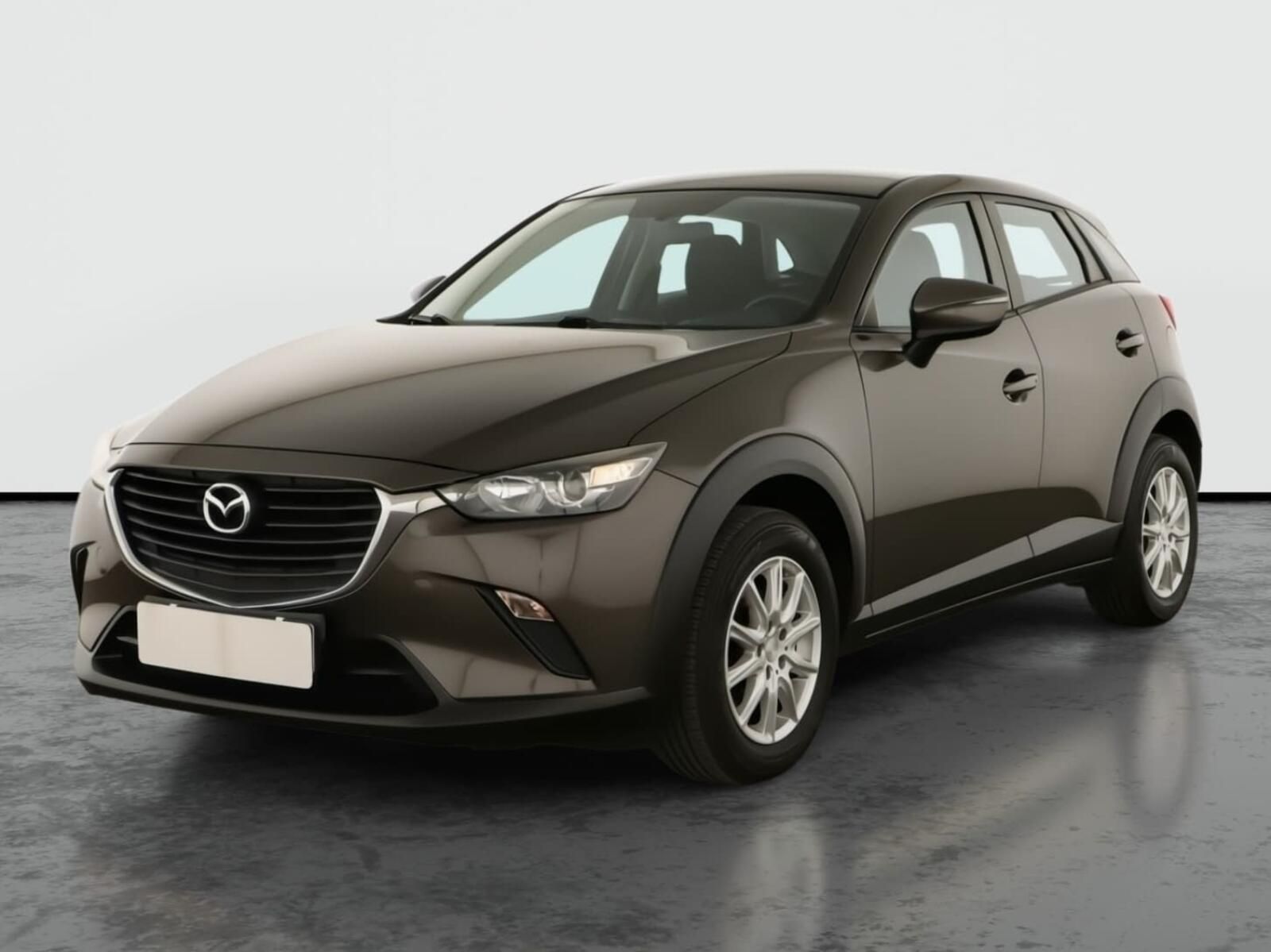 Mazda CX-3, 2.0 Skyactiv-G - fotka 2