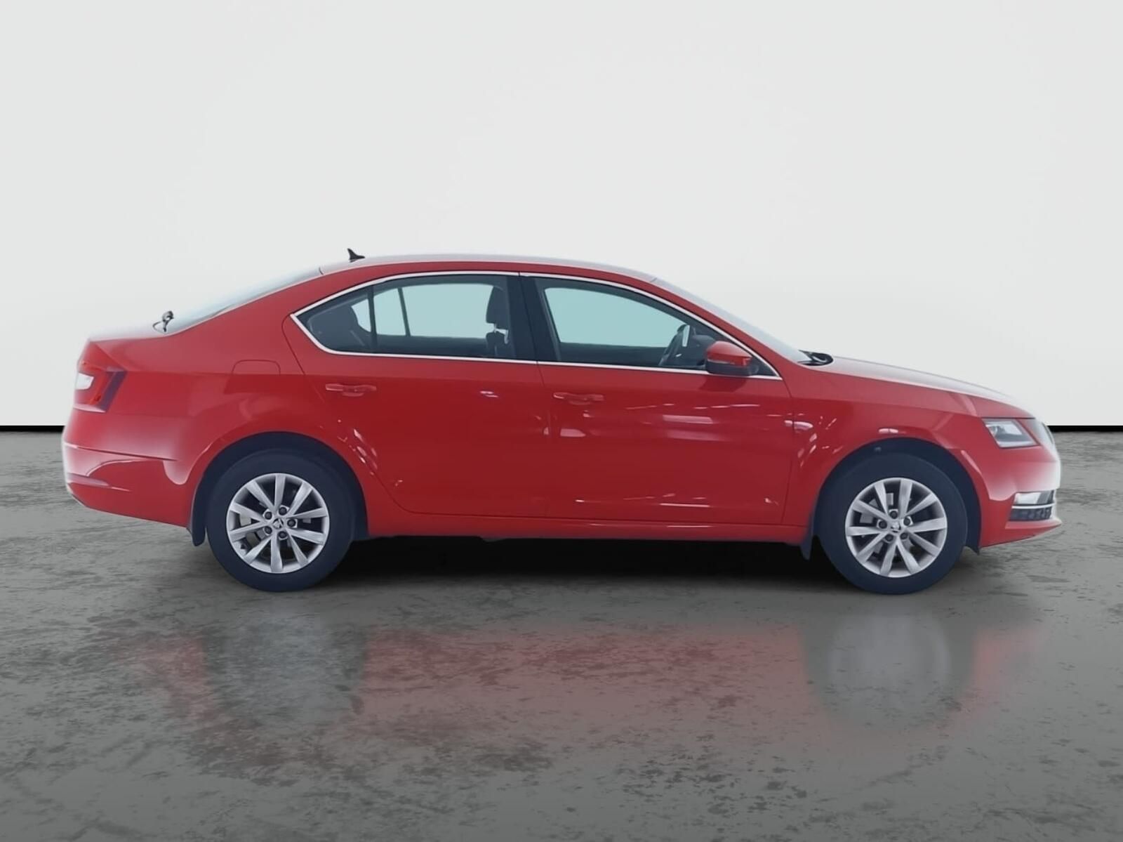 Škoda Octavia, 1.4 TSI, Style, Navi - fotka 6
