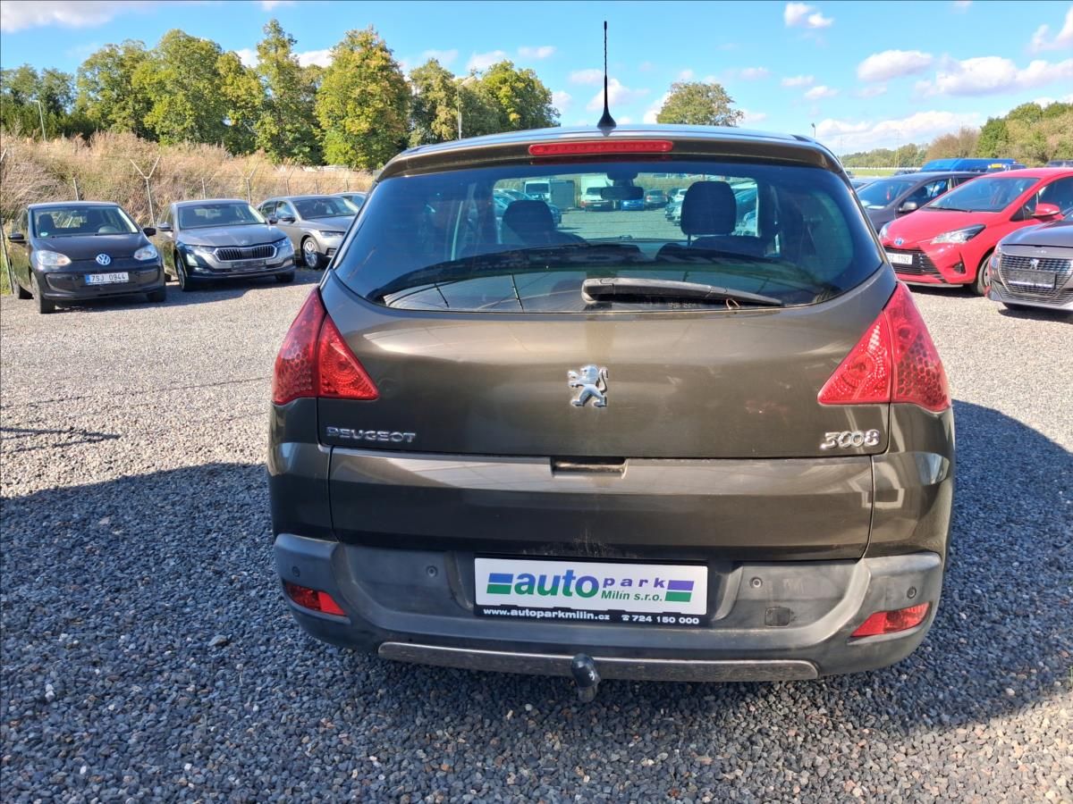 Peugeot 3008, 1,6 115kw, panorama - fotka 6