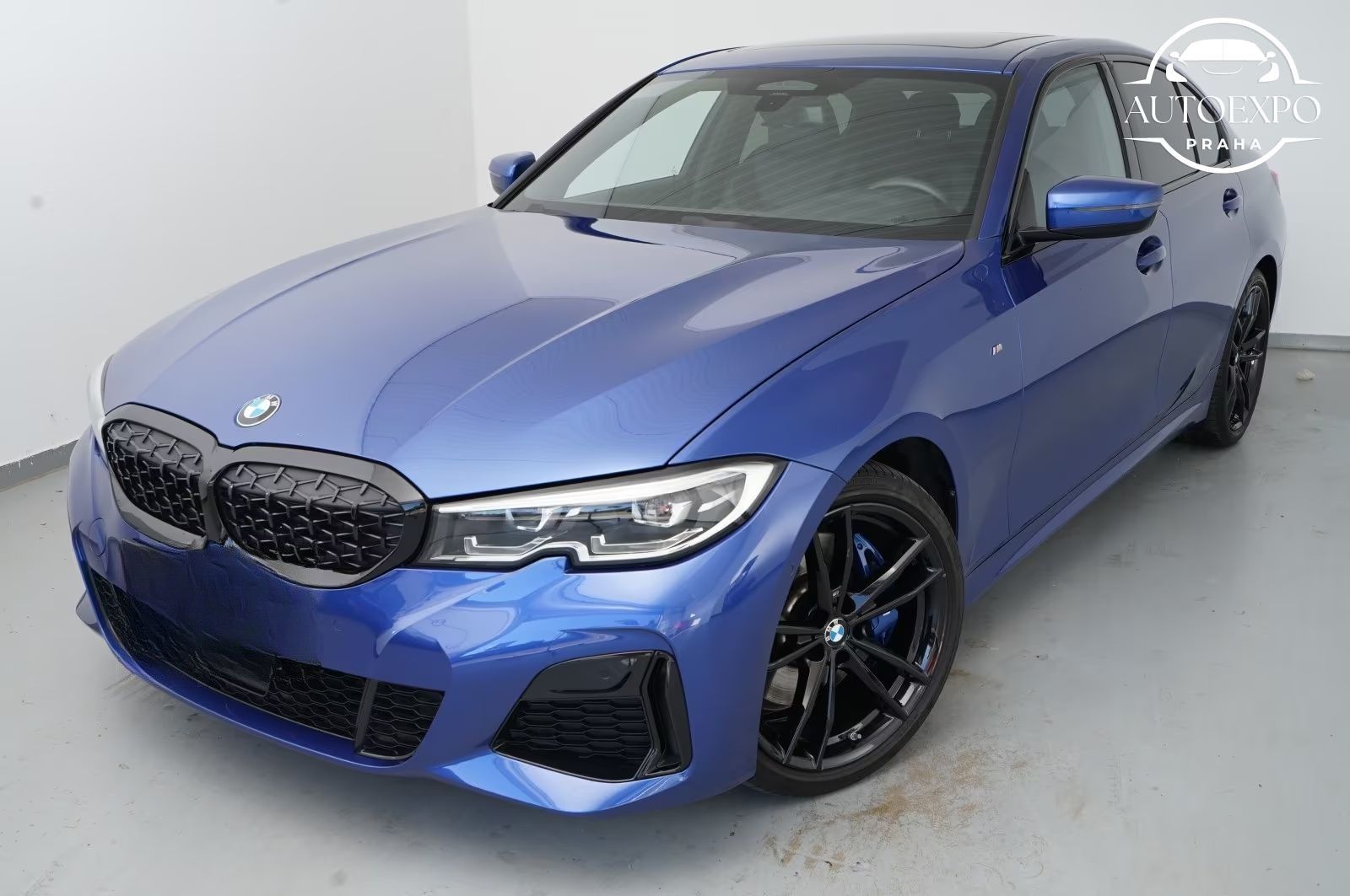 BMW Řada 3, M340i* xDrive* Limousine