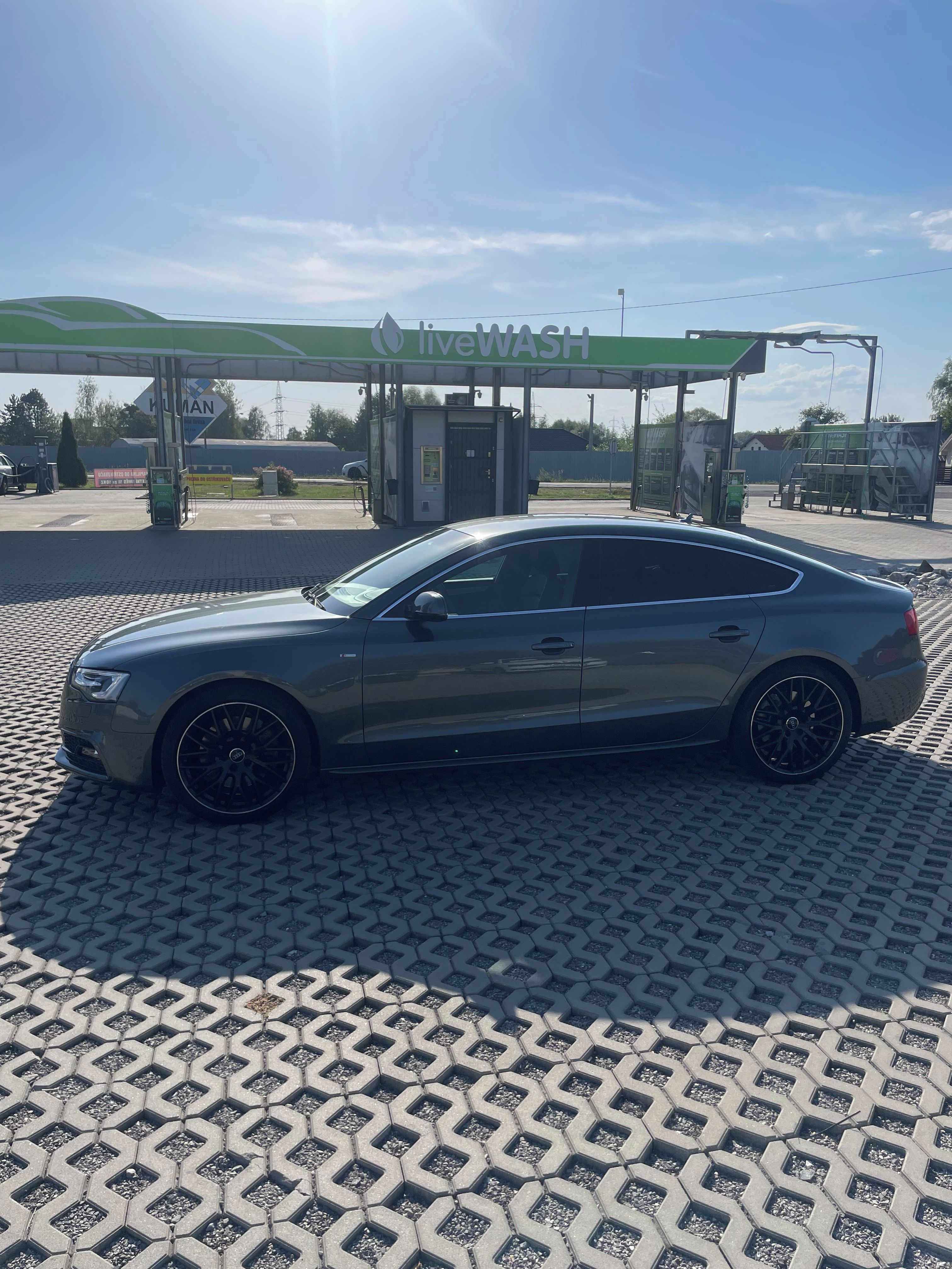 Audi A5, AUDI 3.0 TDI S LINE QUATTRO - fotka 4