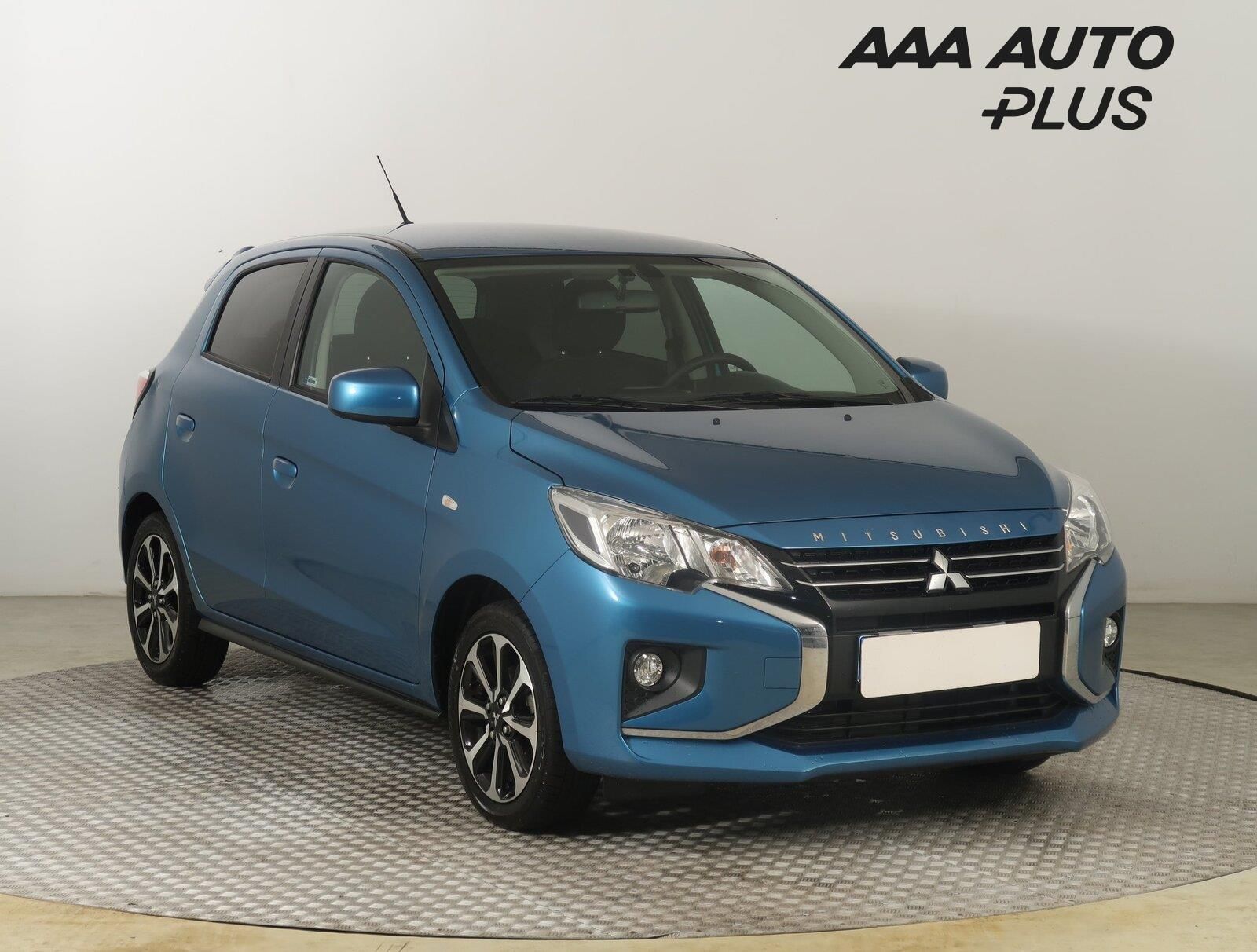 Mitsubishi Space Star, 1.2 MIVEC, Záruka, ČR,1.maj