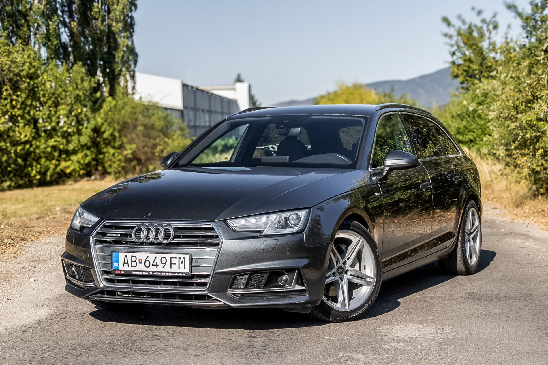 Audi A4 Avant
