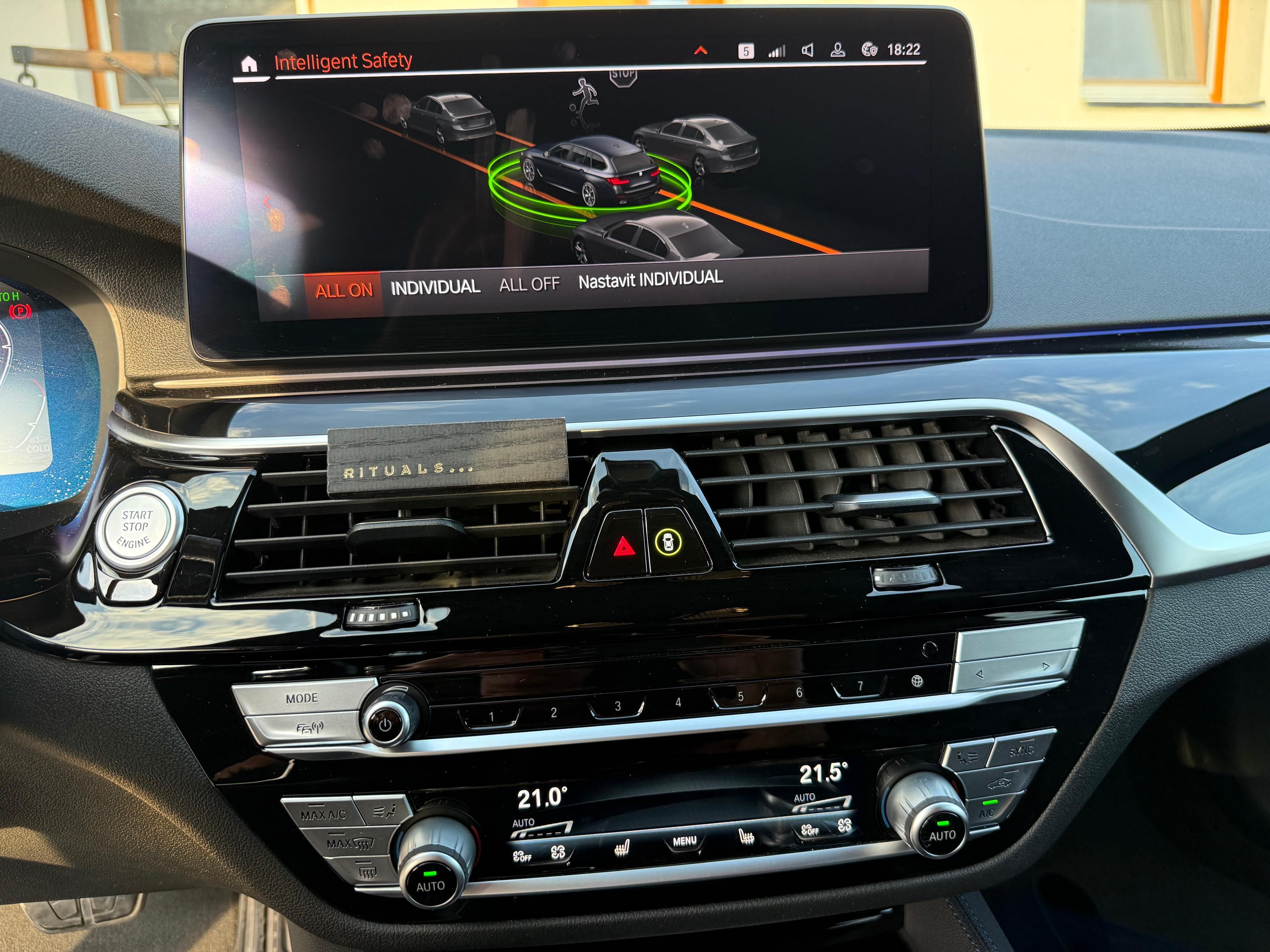 BMW Řada 5, M Paket Laser - fotka 4