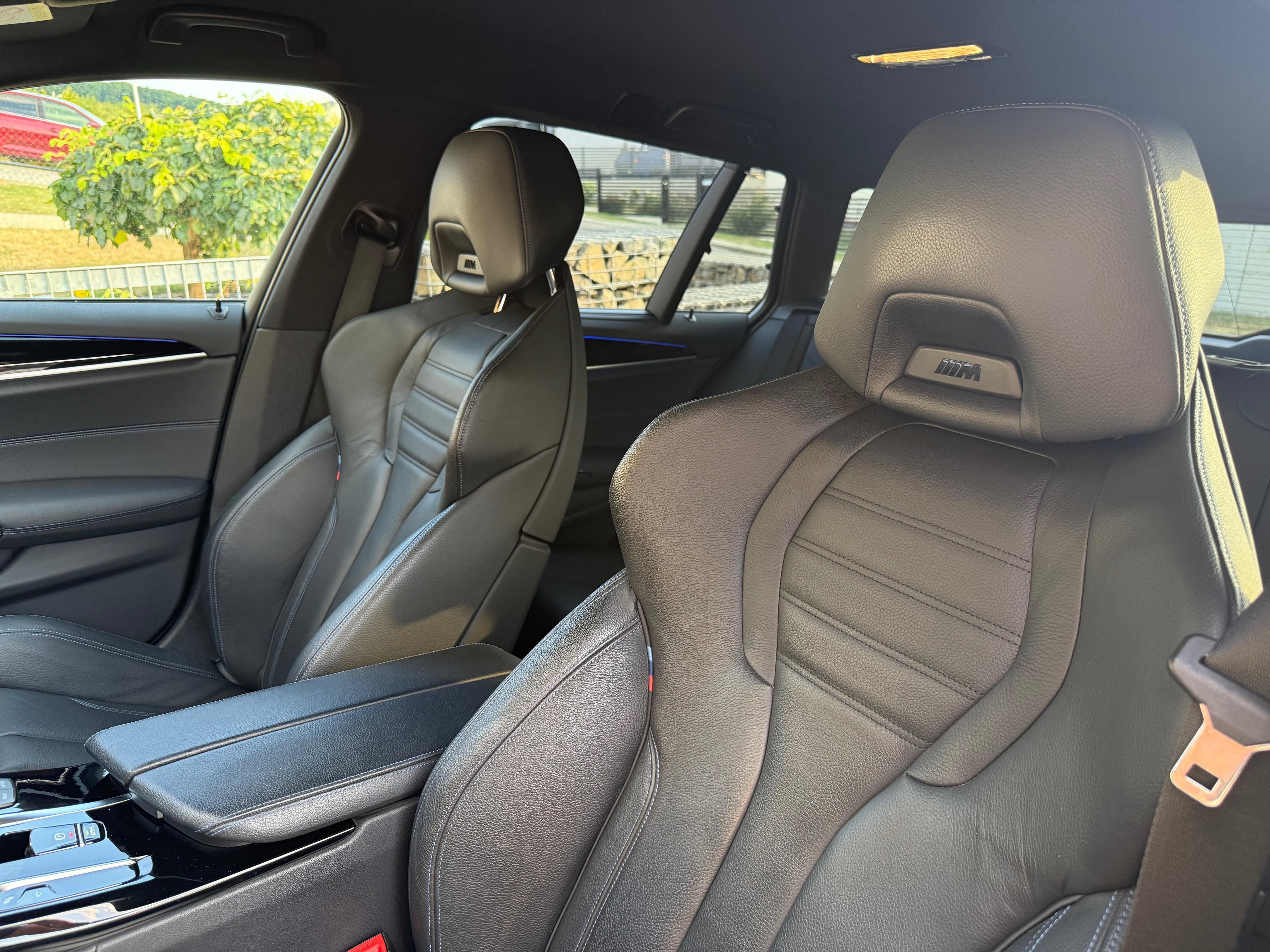 BMW Řada 5, M Paket Laser - fotka 6