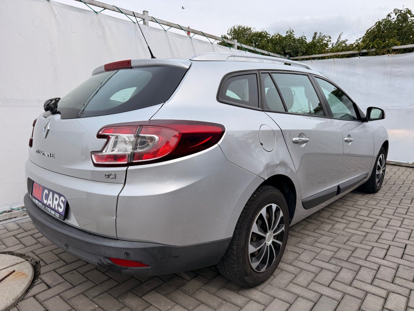Renault Mégane, 1,5dCi 78kW*1.Maj*Původ ČR* - fotka 4