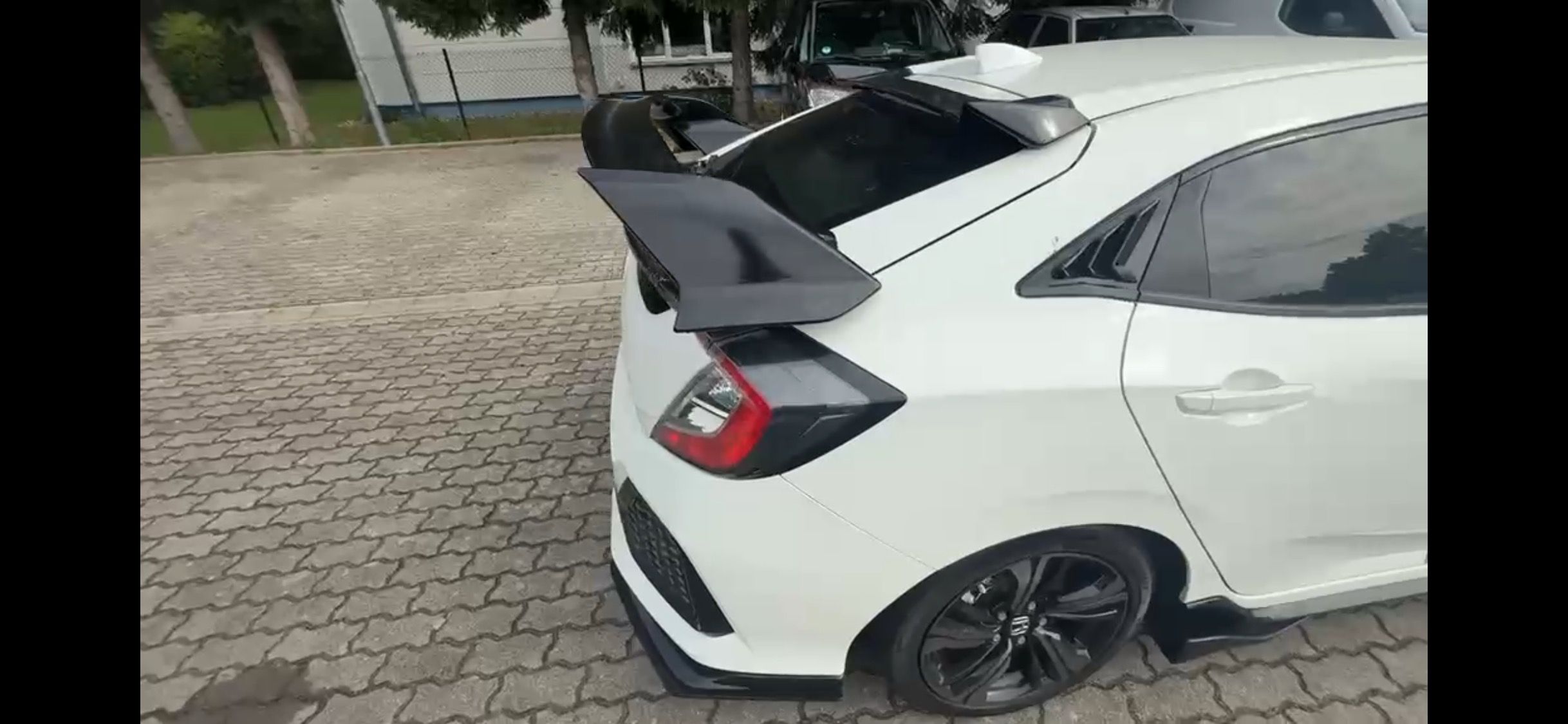 Honda Civic, 1.5VTEC-SUPER-SPORT-OPTIK-R.GT - fotka 6
