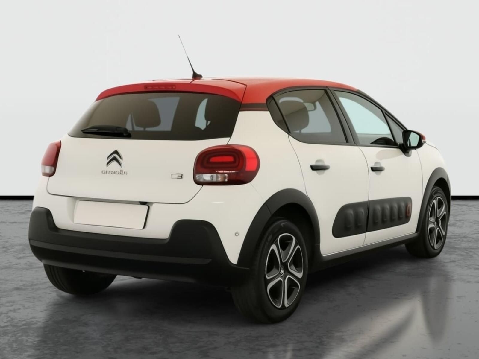 Citroën C3, 1.2 PureTech, Automat, Navi - fotka 5