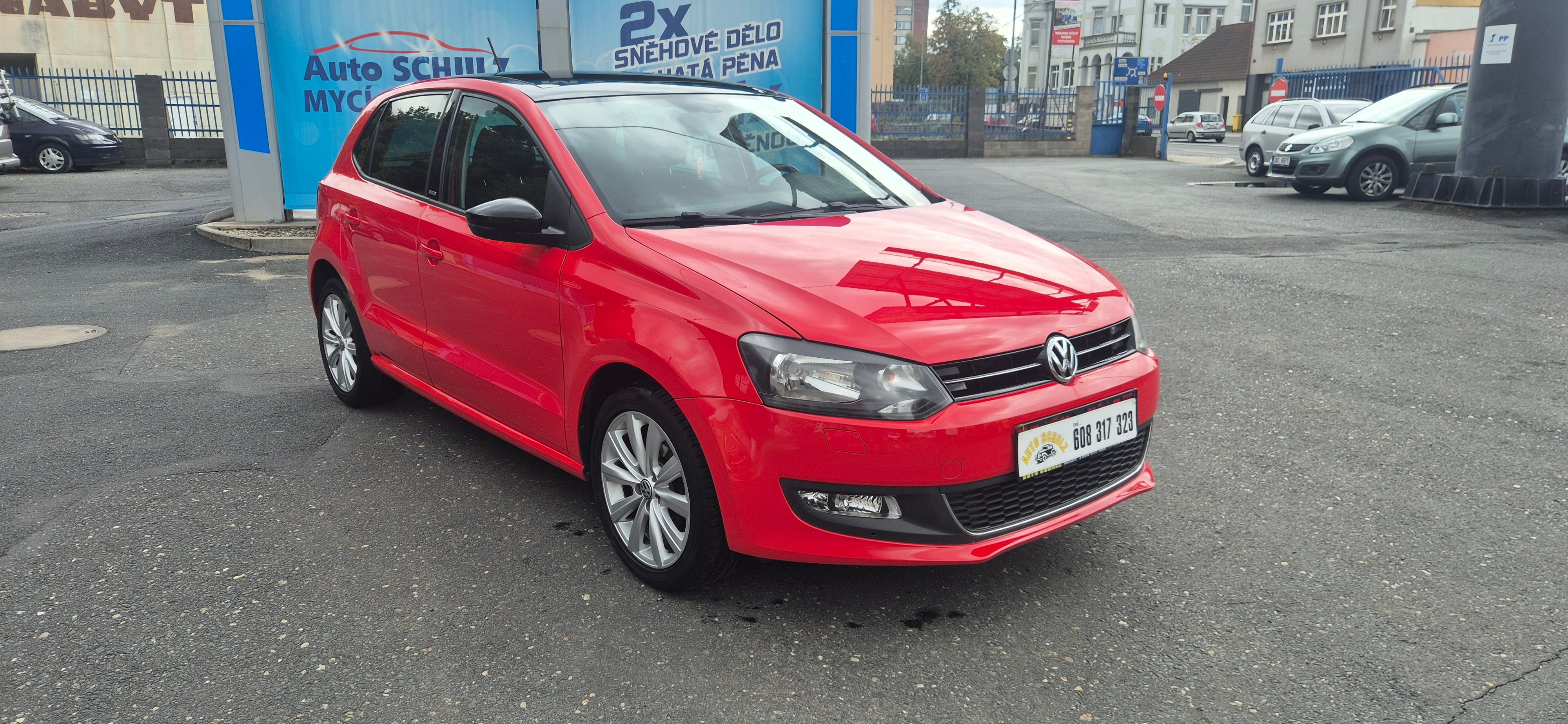 Volkswagen Polo, 1.4MPI 63KW,DSG AUTOMAT,STYLE