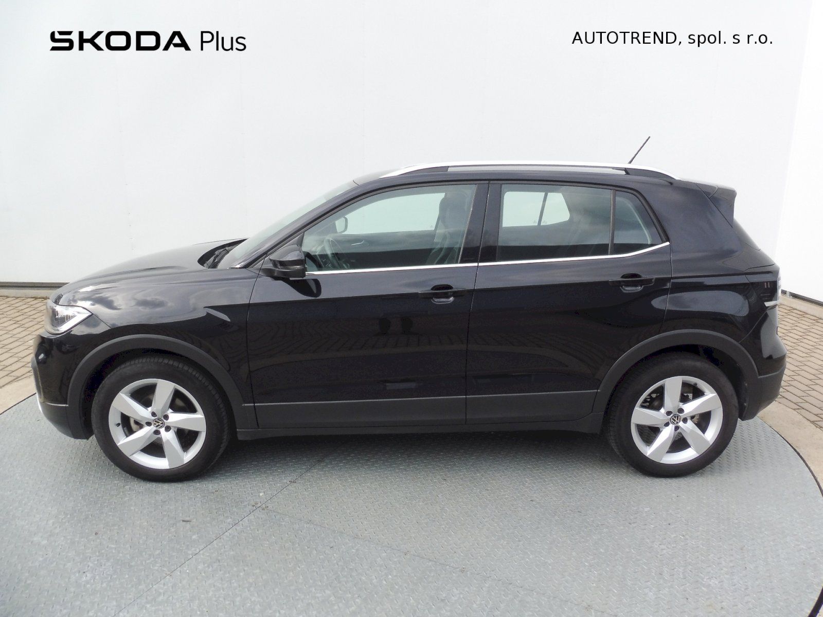 Volkswagen T-Cross, Style 1,5 TSI 110kW DSG - fotka 3