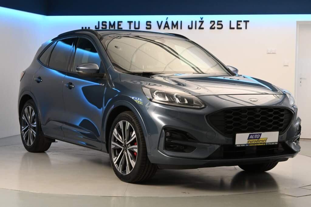 Ford Kuga, 2.5 ST-LINE X LED ACC Tažné BO - fotka 4