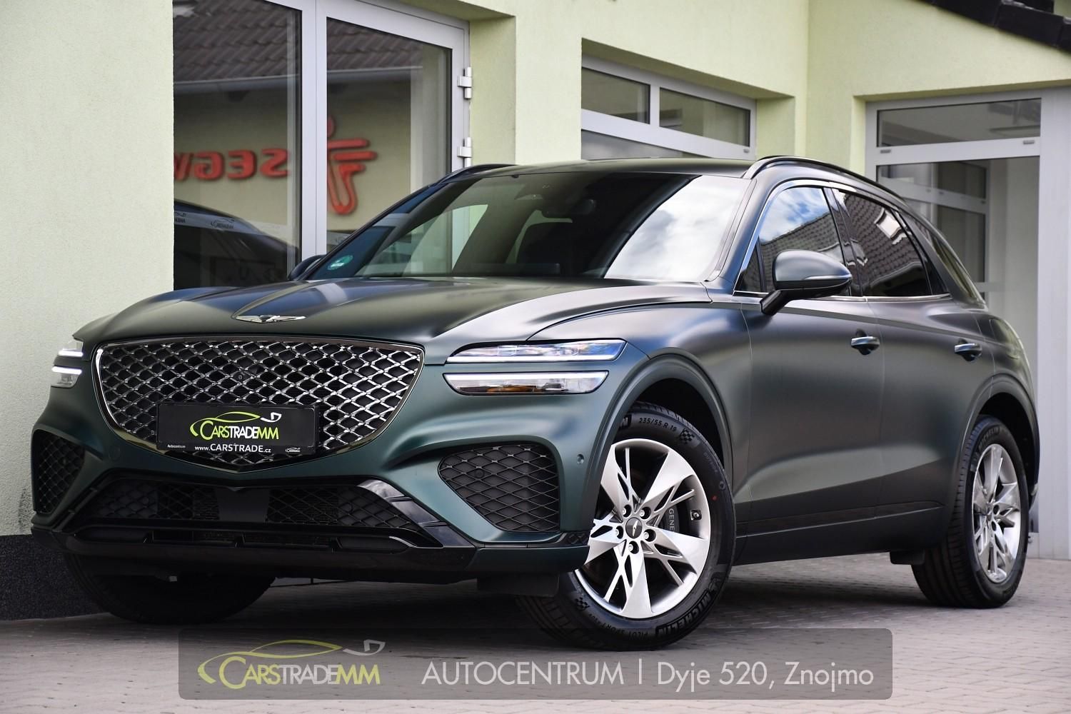 Genesis GV70, 2.2CRDi AWD SPORT LINE