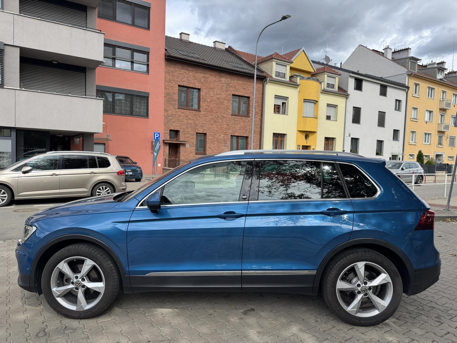 Volkswagen Tiguan, 1.4TSi 4motion 6°DSG Sound - fotka 3