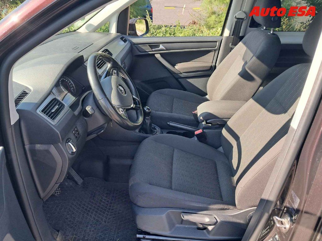 Volkswagen Caddy, 2.0TDi MAXi 7míst - fotka 6
