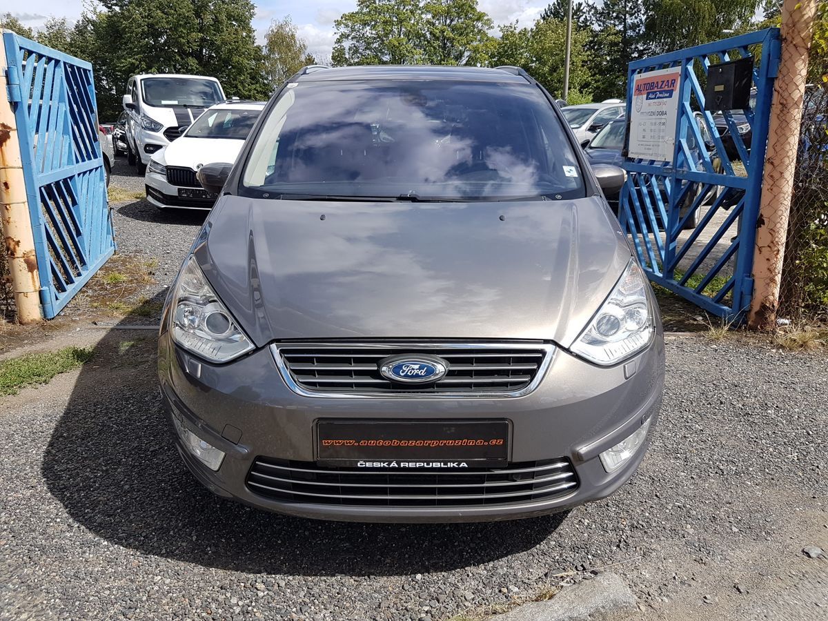 Ford Galaxy, 2.2TDCi 147KW MAX. VÝBAVA - fotka 2