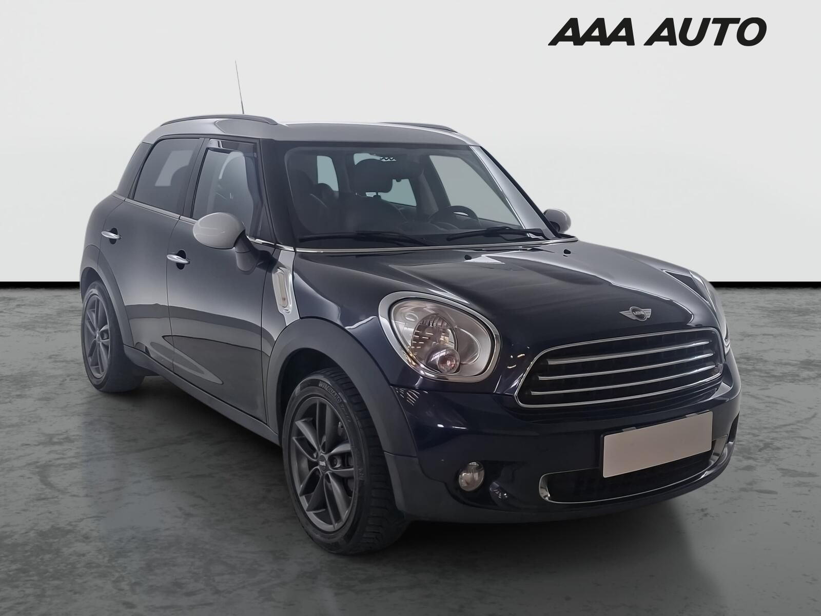Mini Countryman, Cooper D, Kožené sedačky