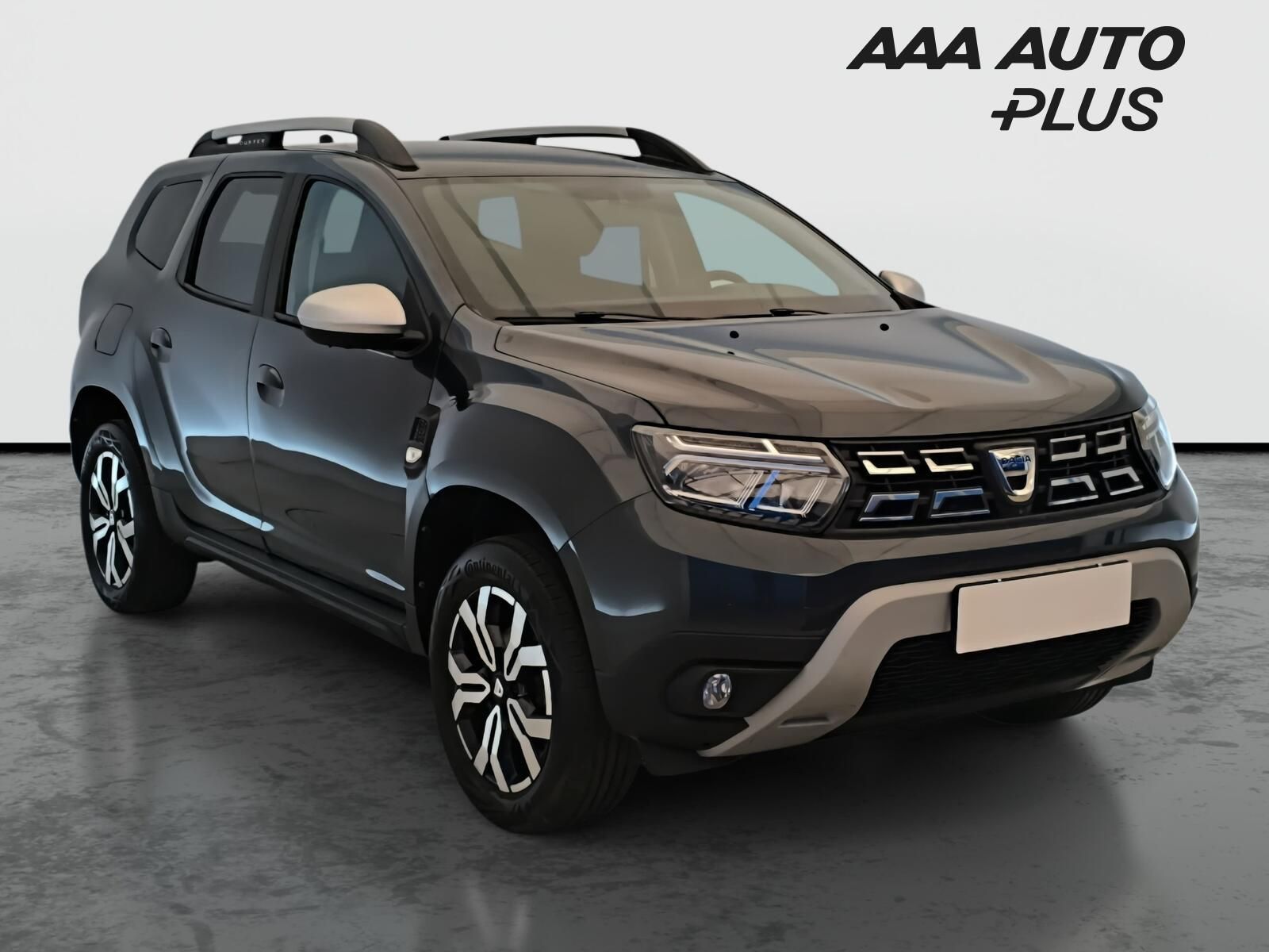 Dacia Duster, 1.0 TCe, LPG, ČR,1.maj