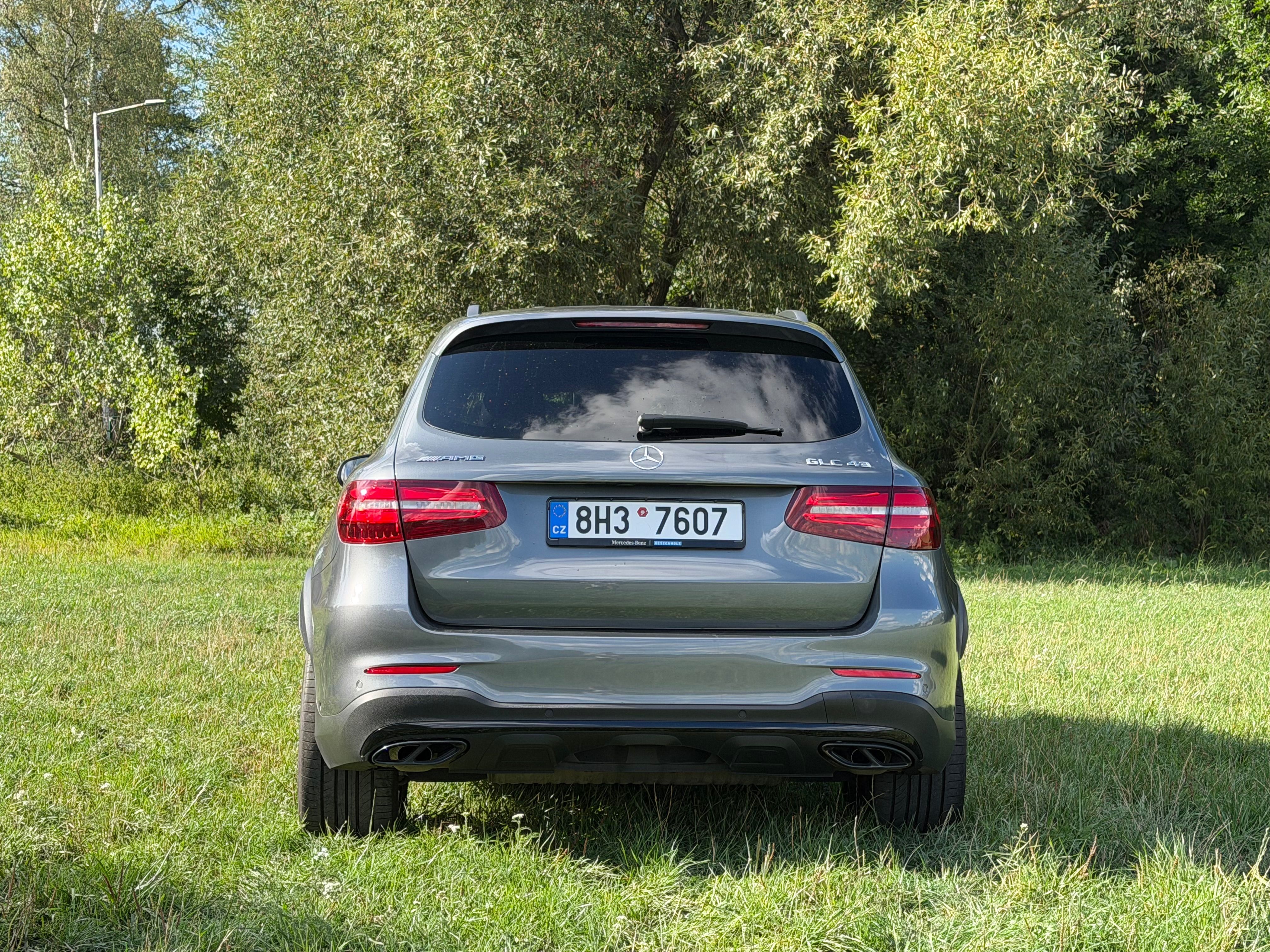 Mercedes-Benz GLC, 43 AMG | MAX VÝBAVA | SERVIS - fotka 6