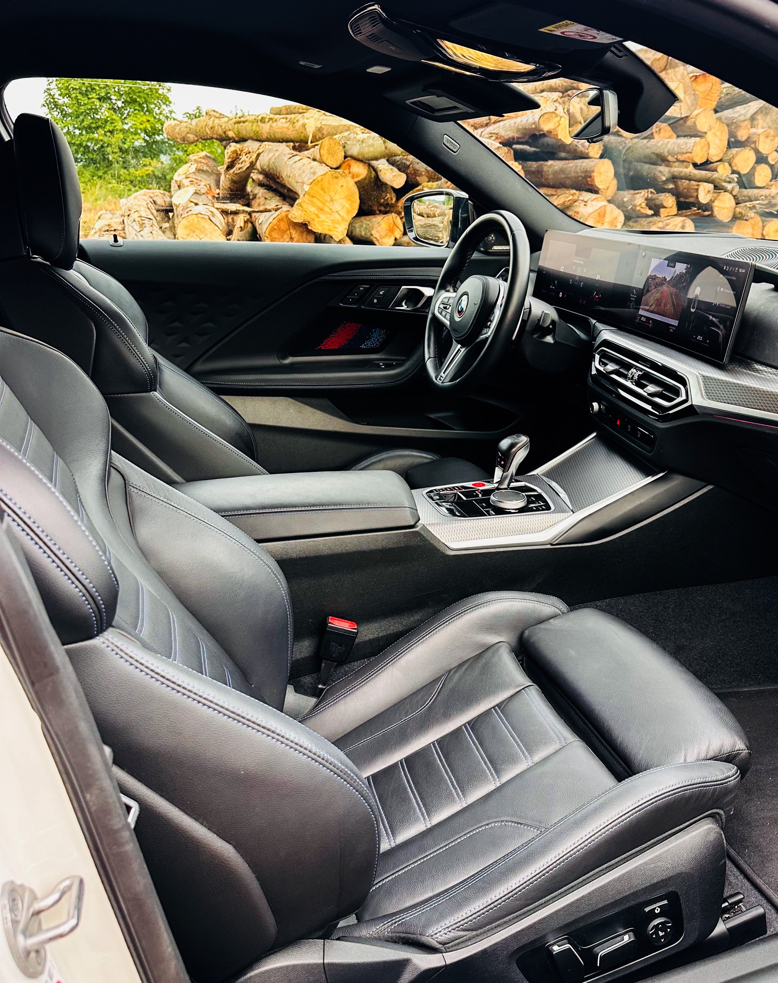 BMW M2, BMW M2 G87 3.0 338kw ZARUKA - fotka 5