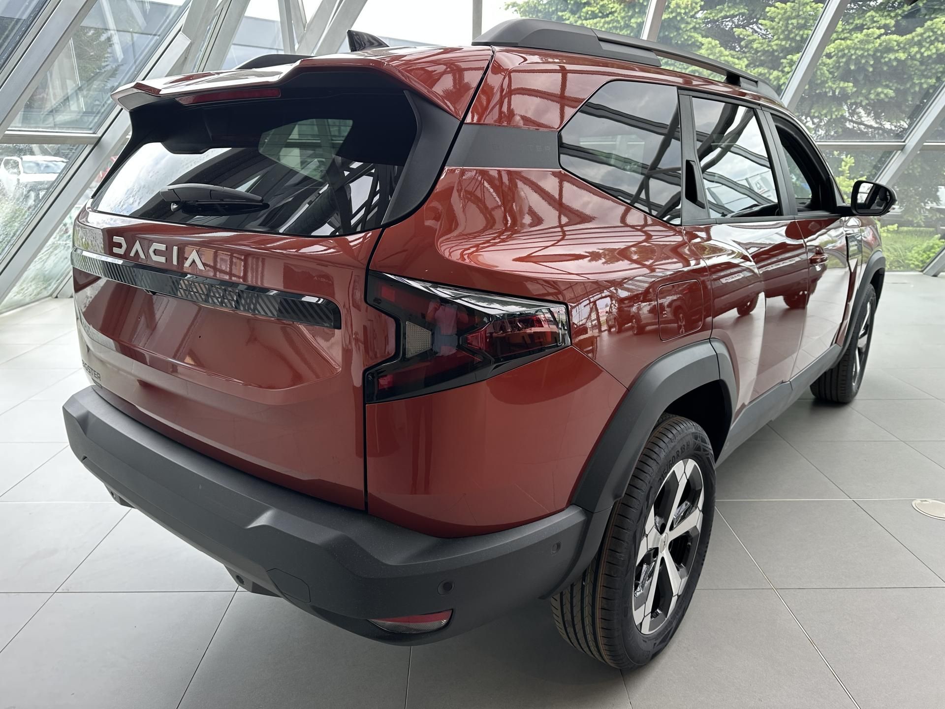 Dacia Bigster, Journey HYBRID 155 - SKLADEM - fotka 4