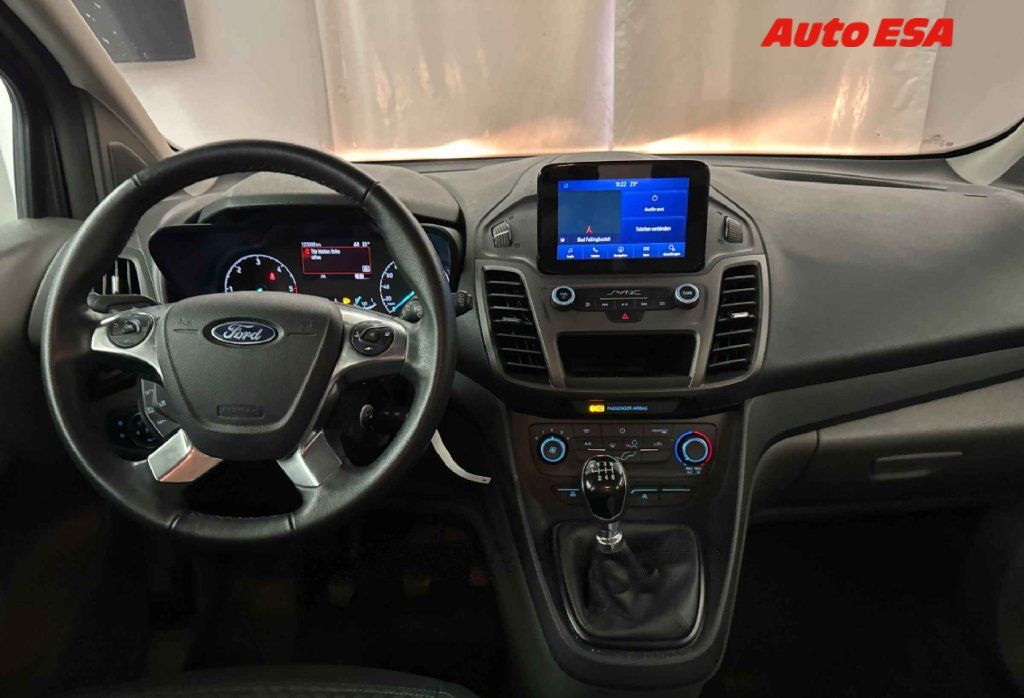 Ford Transit Connect, 1.5TDCi MAXi 7míst,Trend - fotka 6
