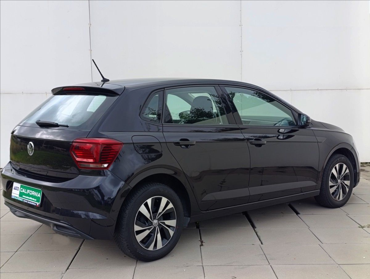 Volkswagen Polo, 1,0 MPi Aut.klima,Tempomat,Alu - fotka 6
