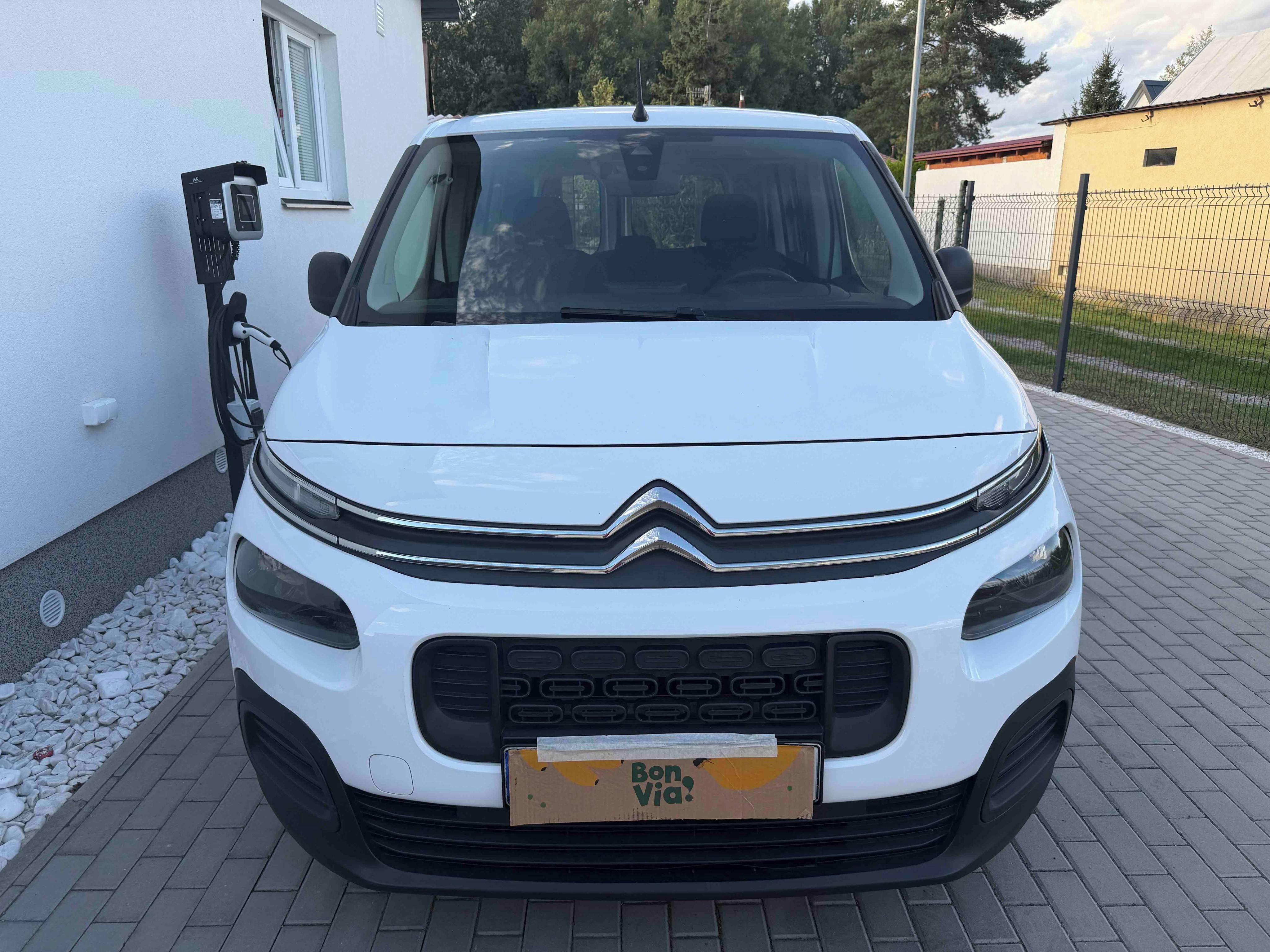Citroën Berlingo, 1,5 HDI, původ ČR, po 1. maj. - fotka 4
