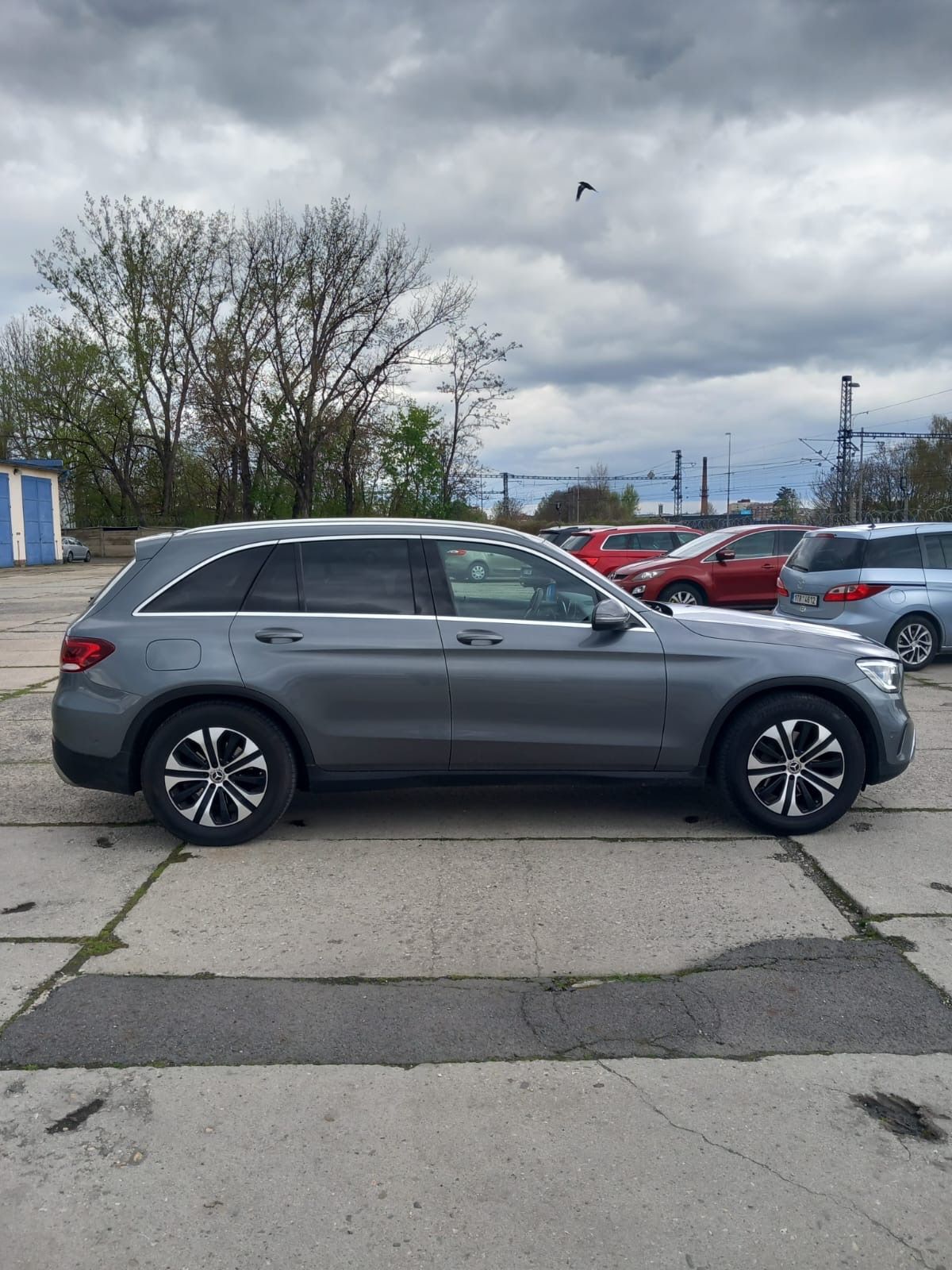 Mercedes-Benz GLC, 220d - fotka 3