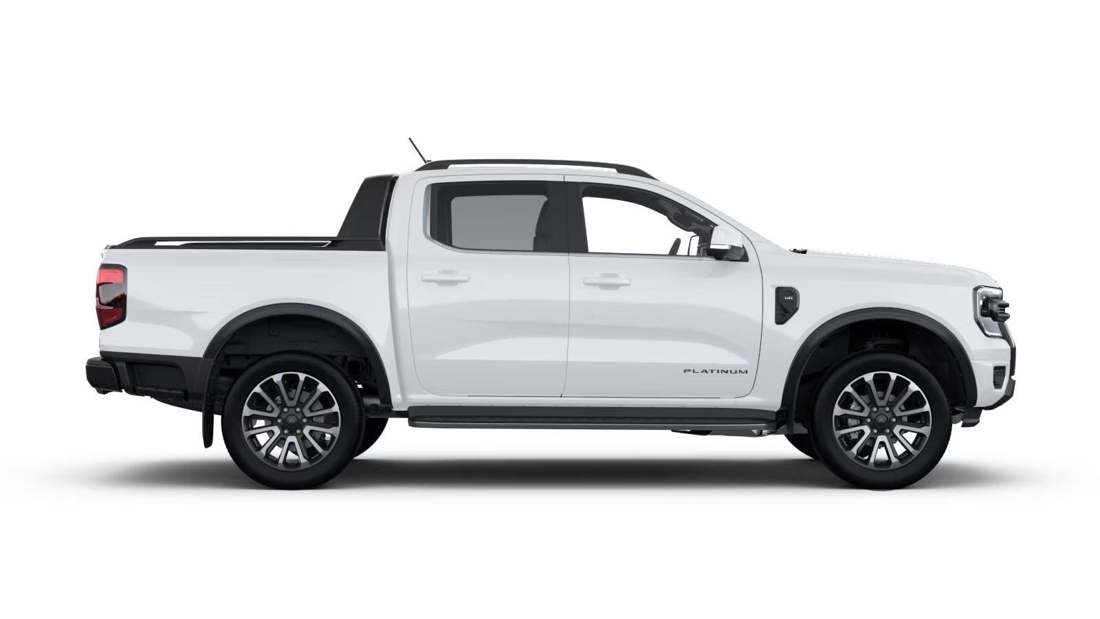 Ford Ranger, 3,0 EcoBlue V6, Platinum - fotka 4