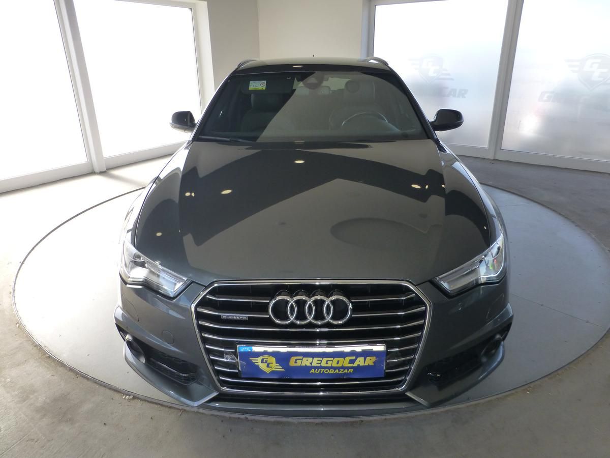 Audi A6 Avant, 3,0TDI-200KW*XENON*VYHŘ. - fotka 2