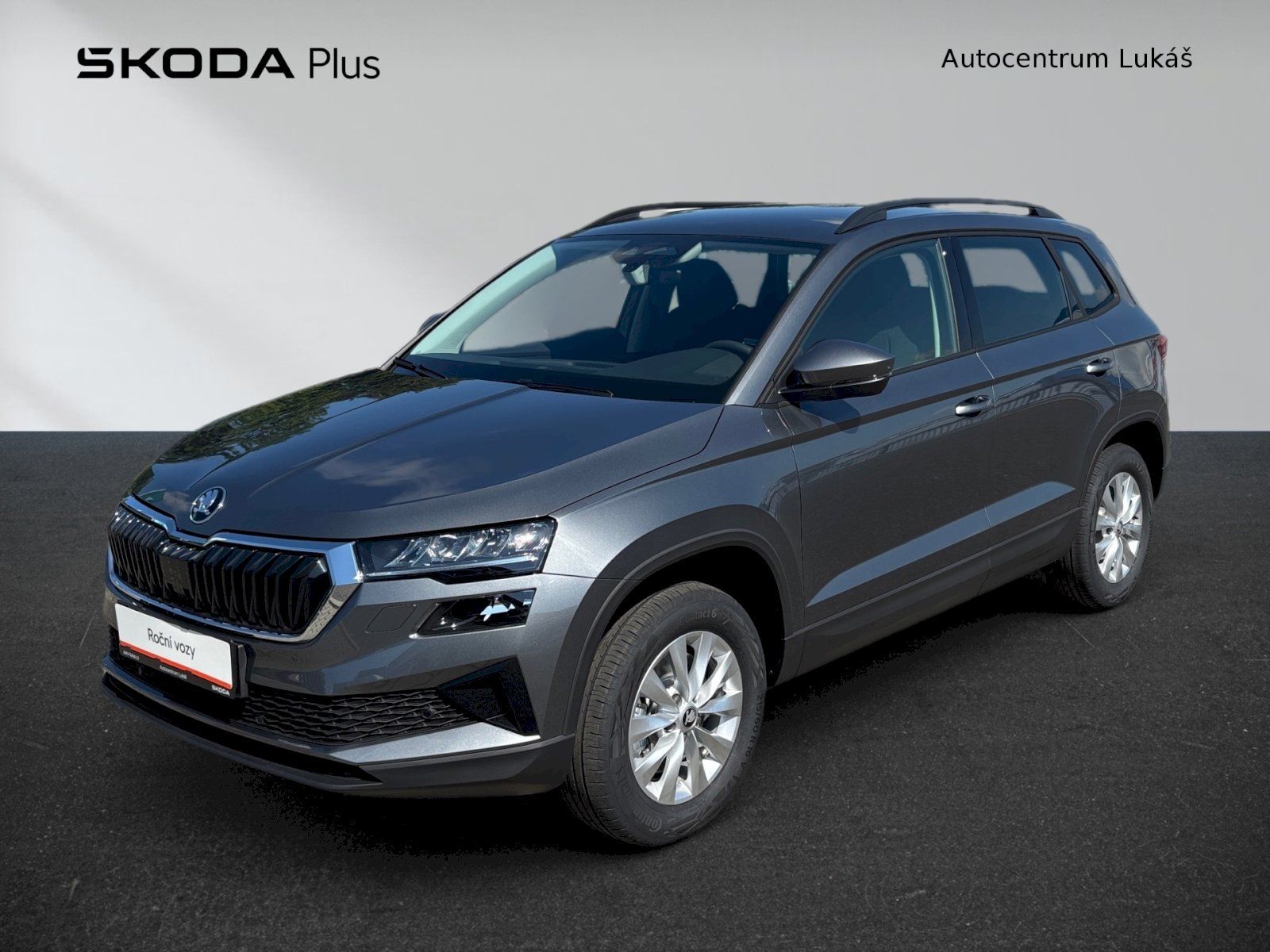 Škoda Karoq, Selection 1.5 TSI 110 kW