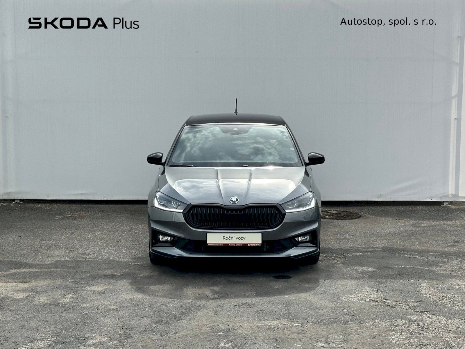 Škoda Fabia, 1,0 TSI / 85 KW / Monte Carlo - fotka 4