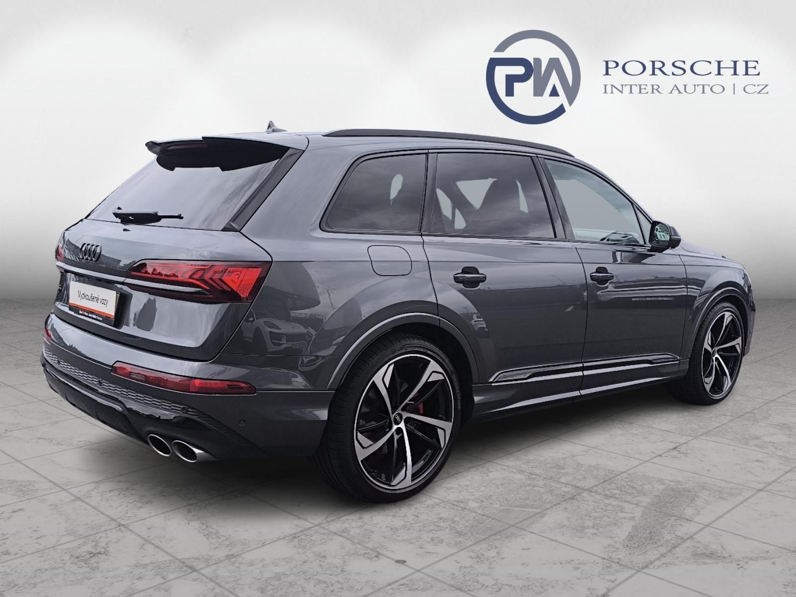 Audi SQ7, 4.0 TFSi - fotka 2