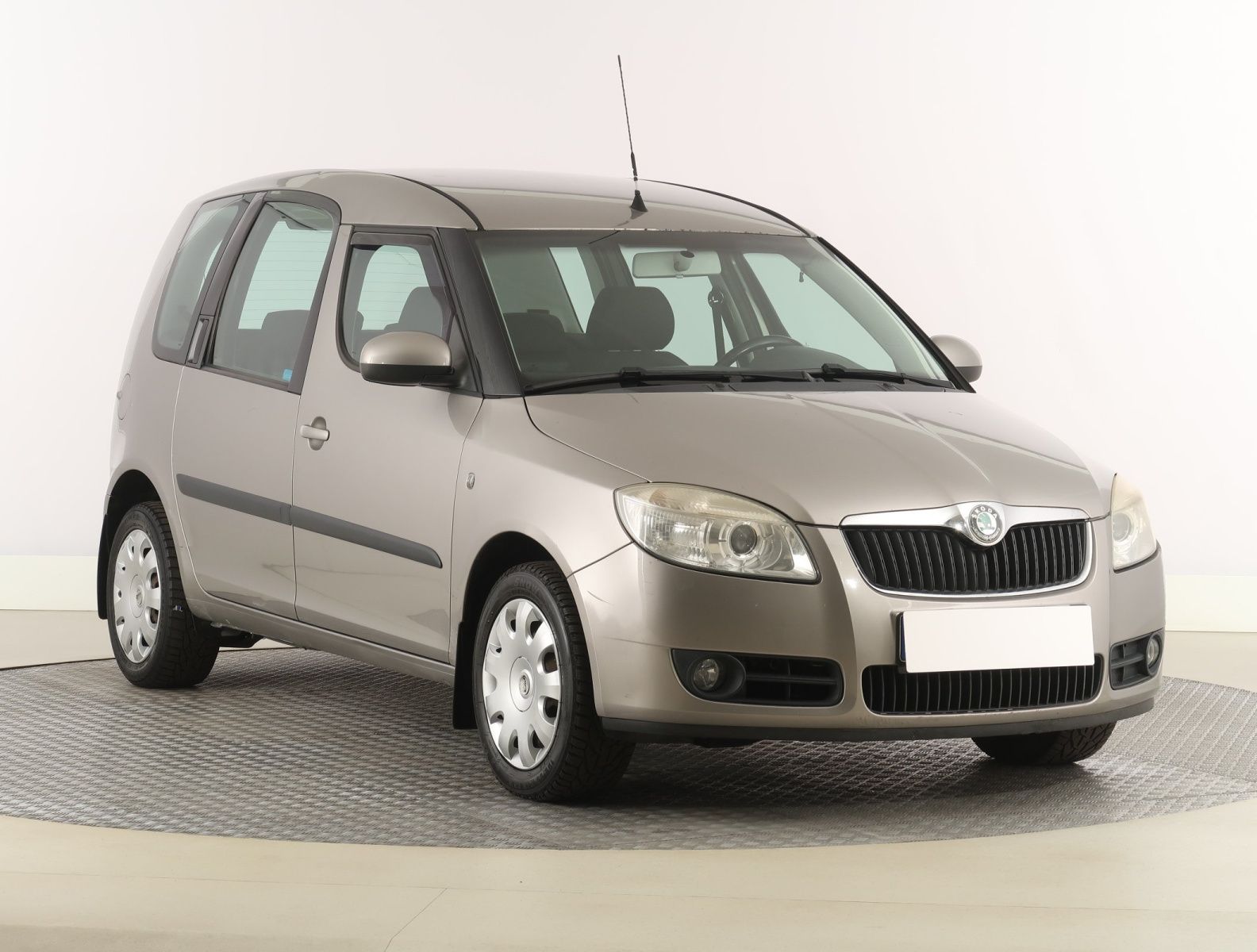Škoda Roomster, 1.4 16V, po STK, Tažné