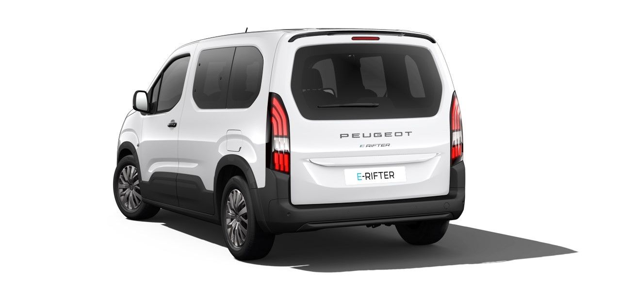 Peugeot Rifter, ALLURE BlueHDi 100 S&S MAN6 - fotka 4