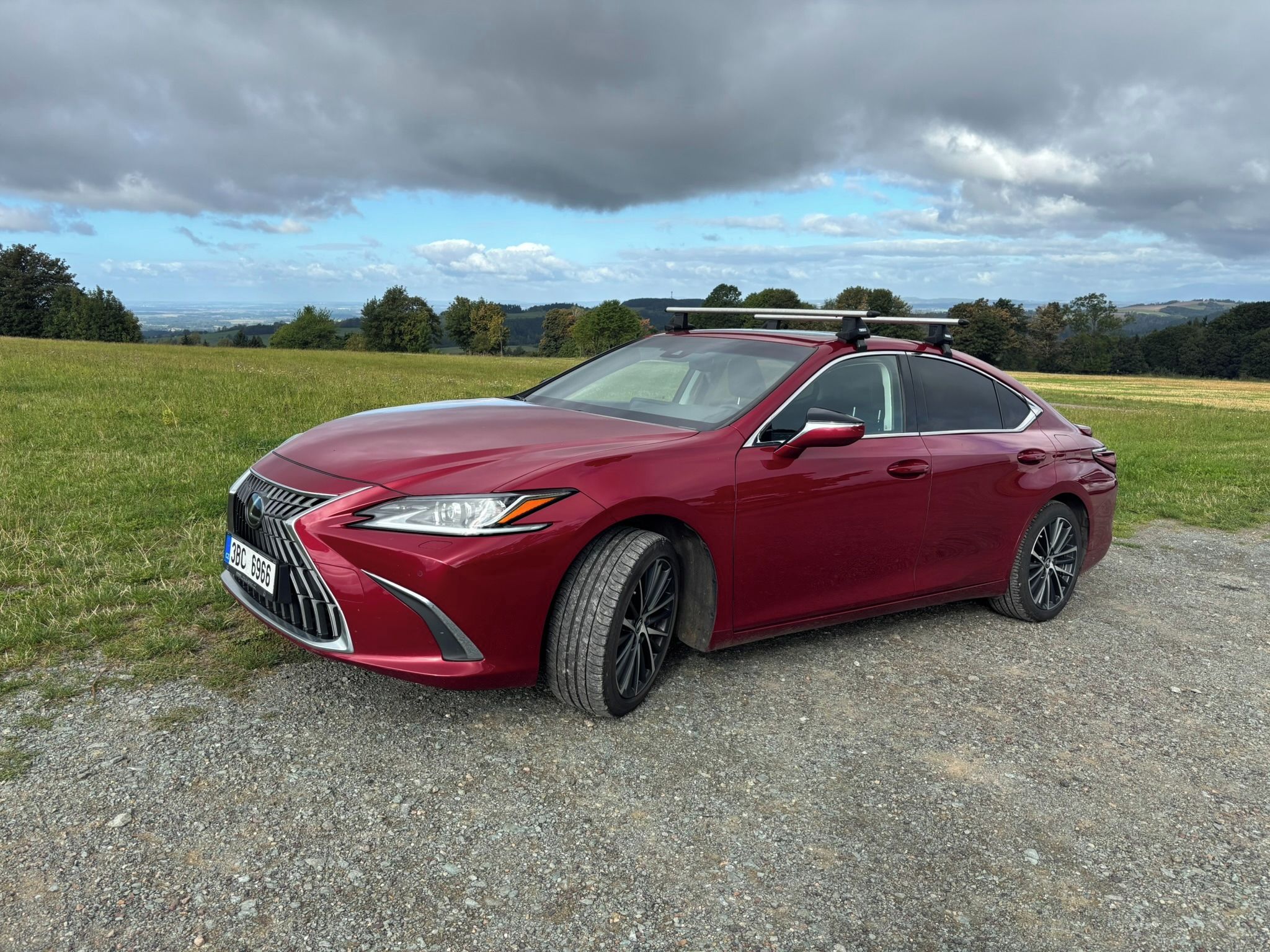 Lexus ES, 1. majitel | Lexus servis - fotka 6