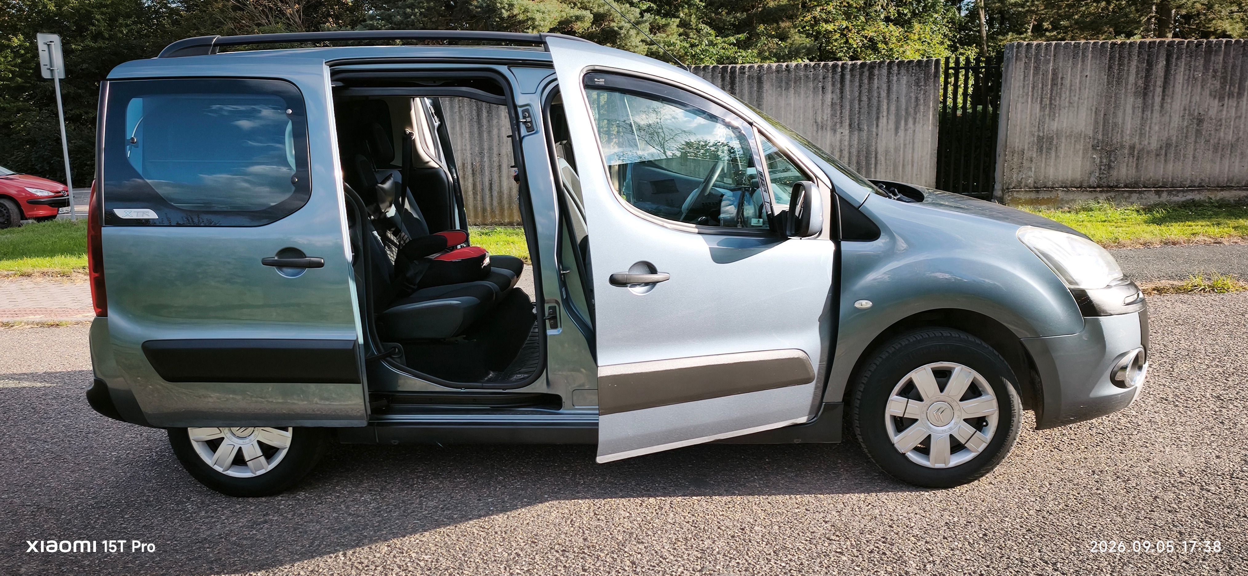 Citroën Berlingo, Citroen Berlingo XTR - fotka 4