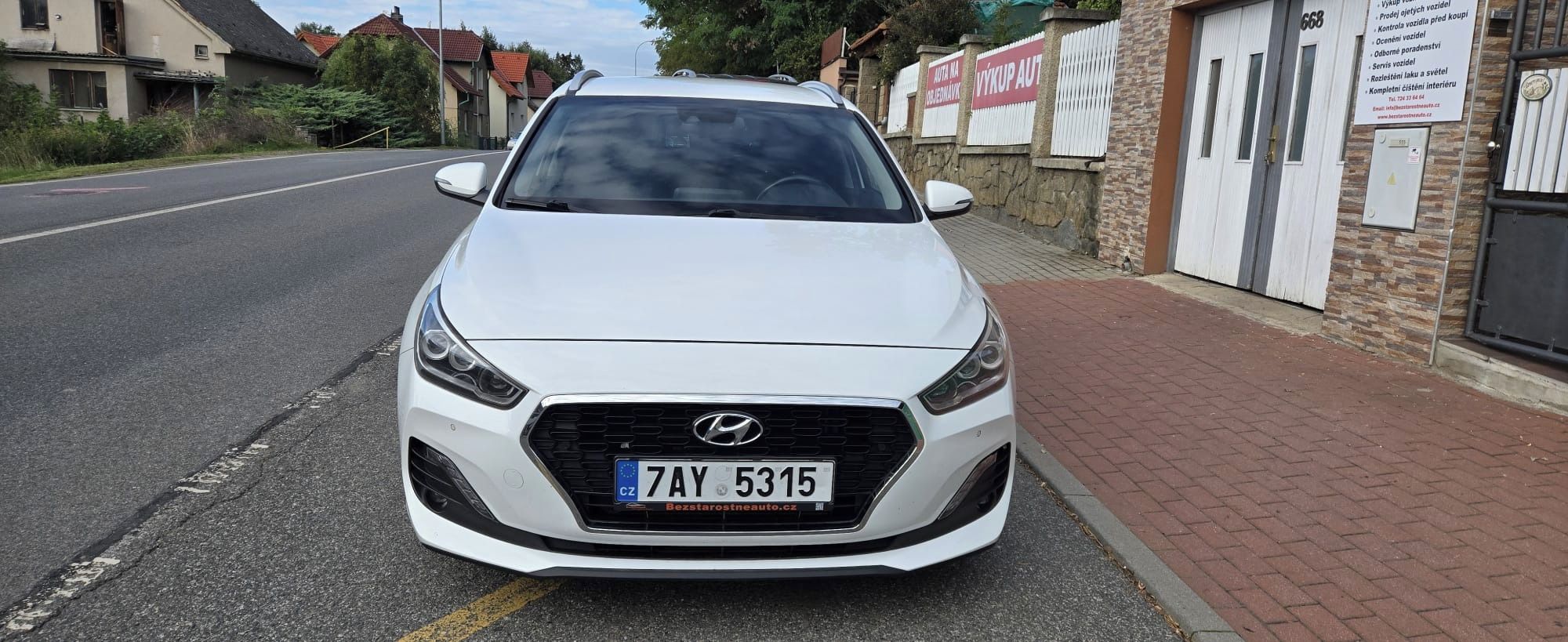 Hyundai i30, 1.6 CRDi, po servisu - fotka 5