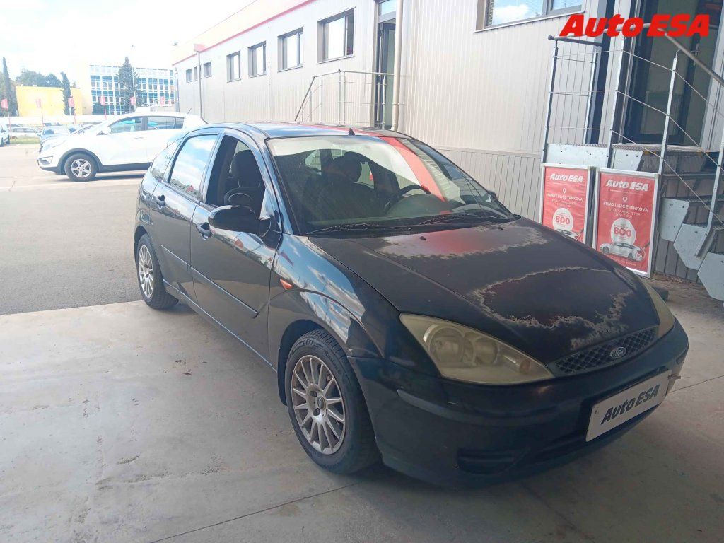Ford Focus, 1.6i