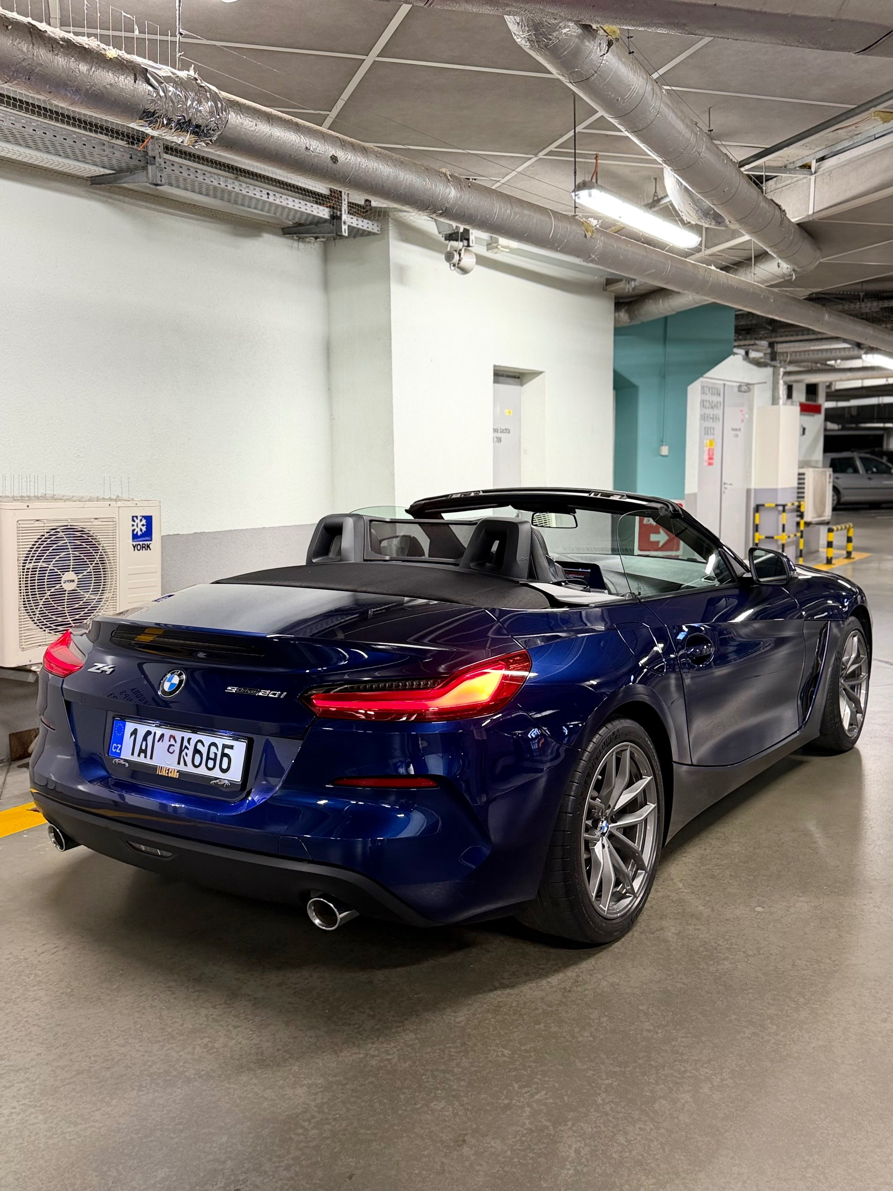 BMW Z4, BMW Z4 G29 - fotka 5